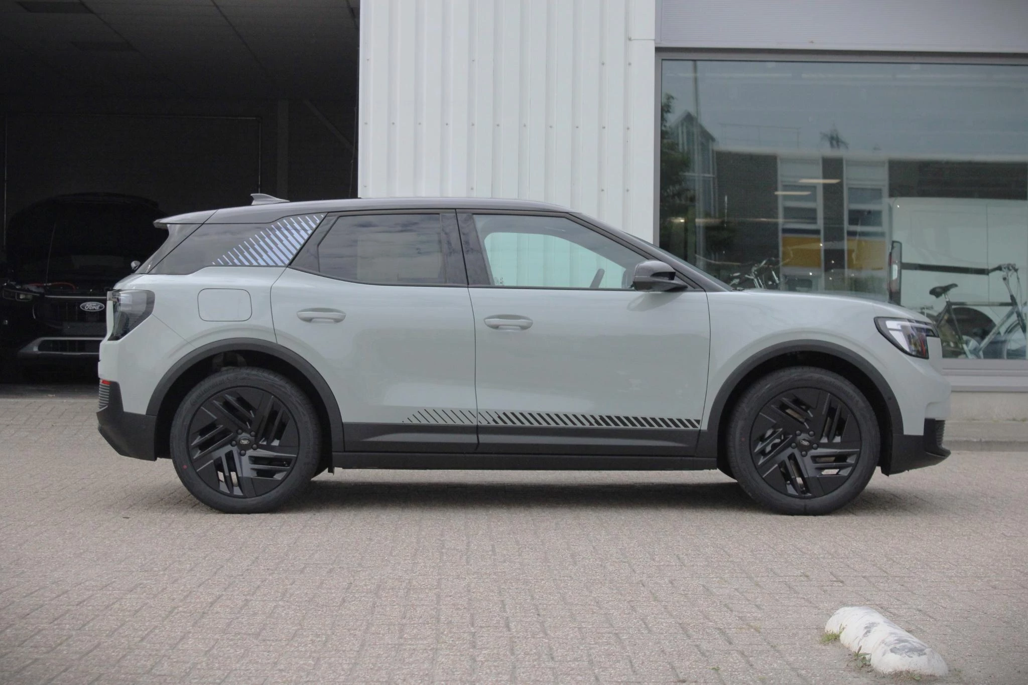 Hoofdafbeelding Ford Explorer