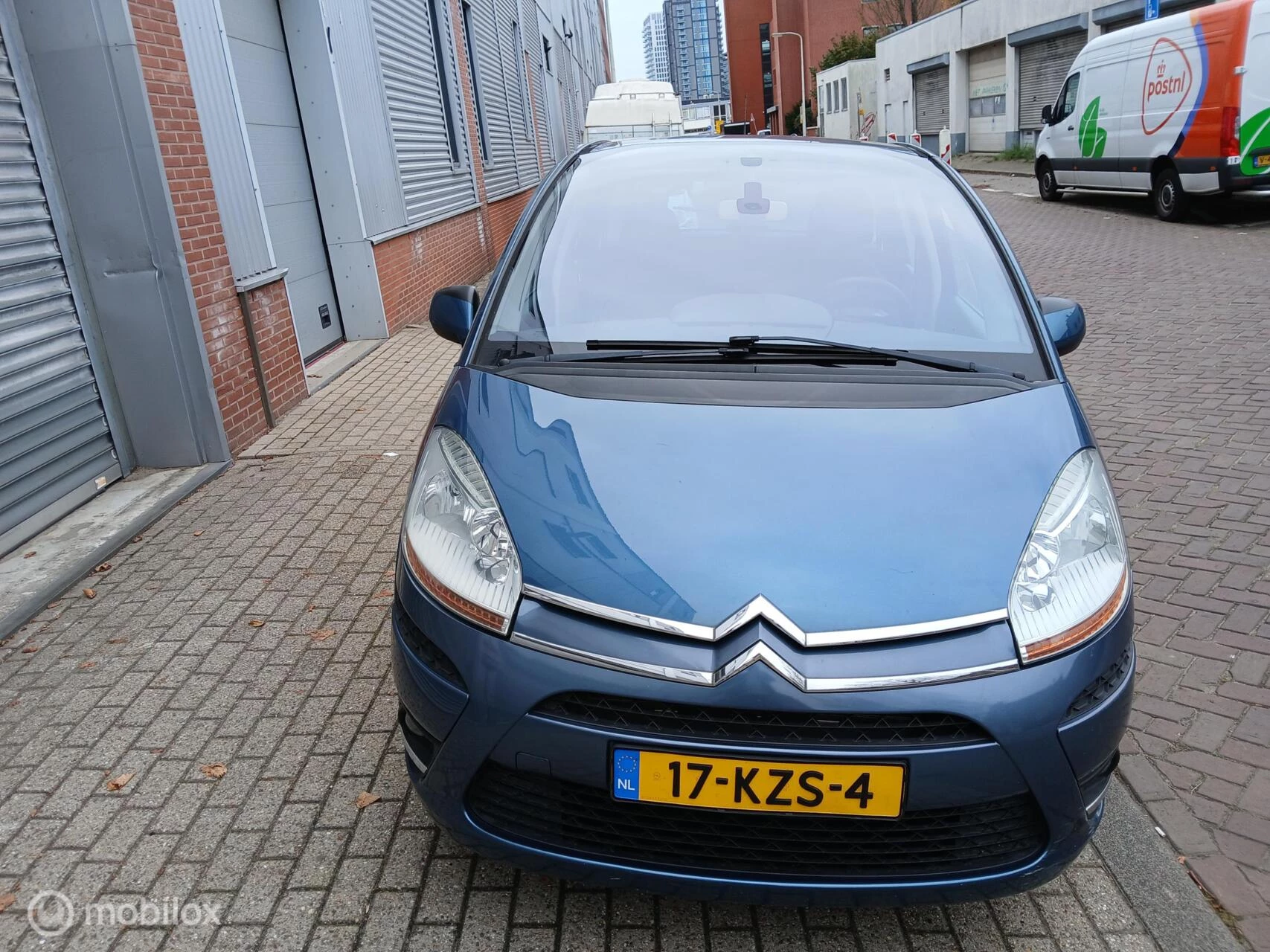 Hoofdafbeelding Citroën C4 Picasso