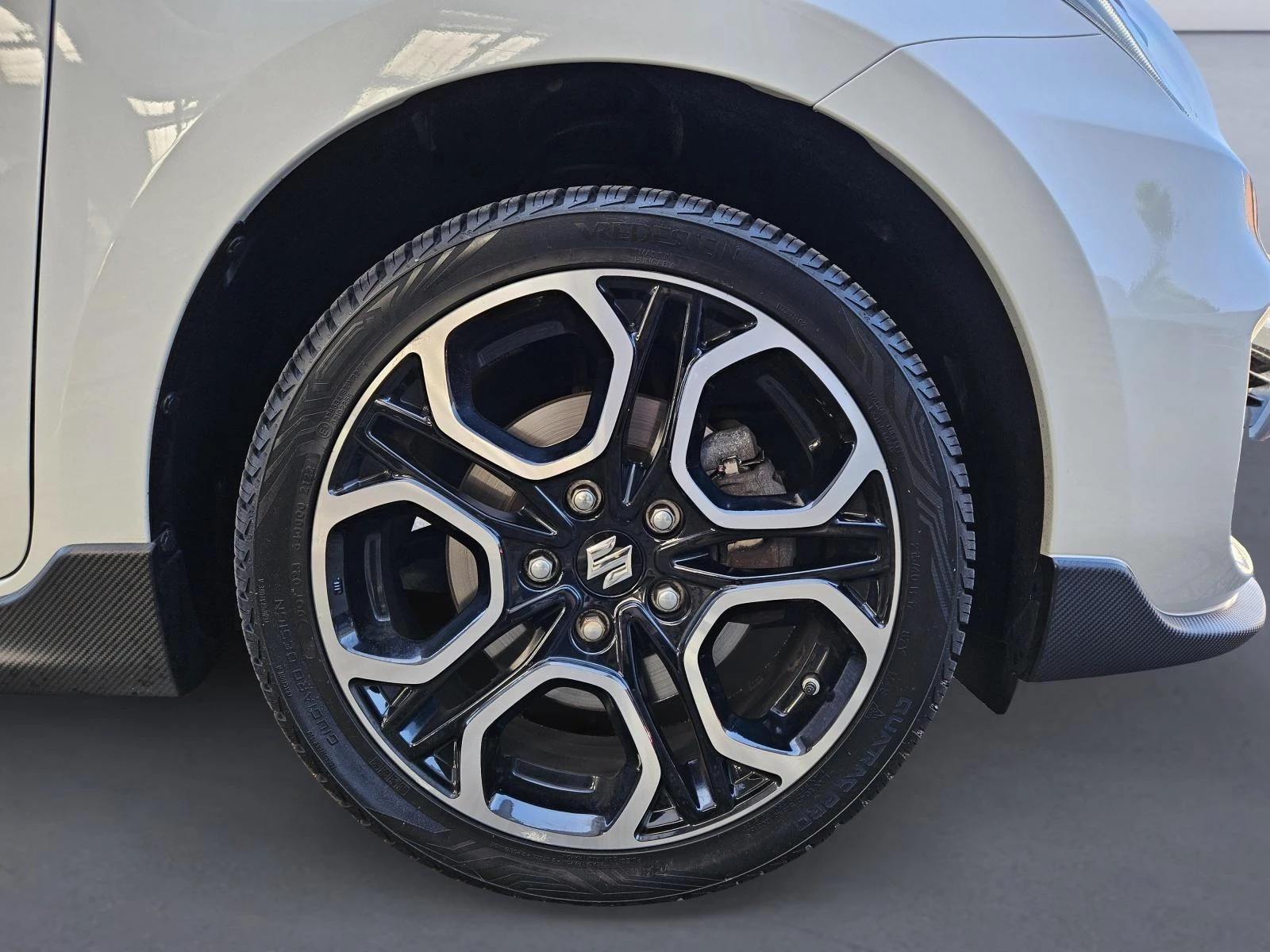 Hoofdafbeelding Suzuki Swift
