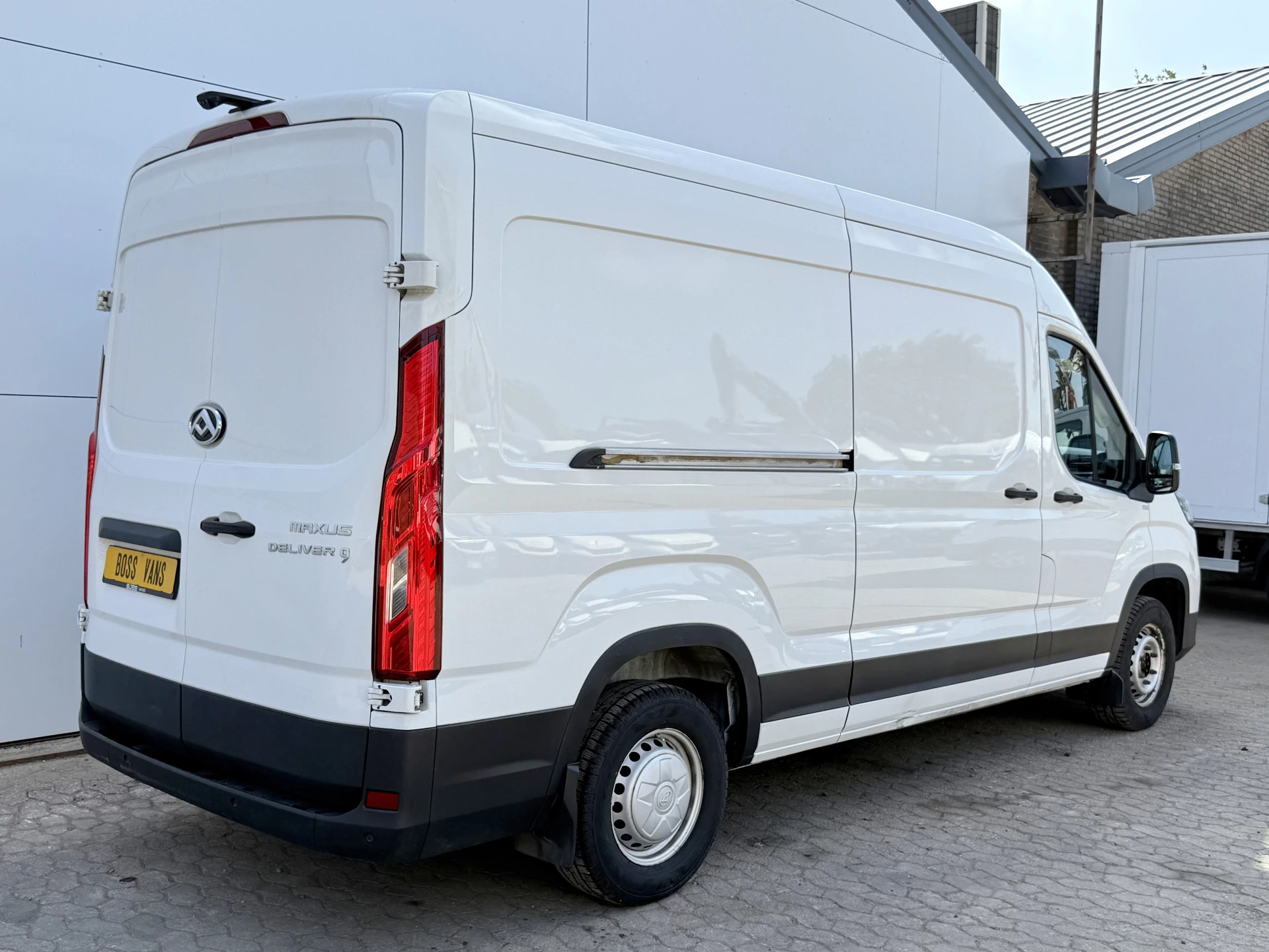 Hoofdafbeelding Maxus Deliver9