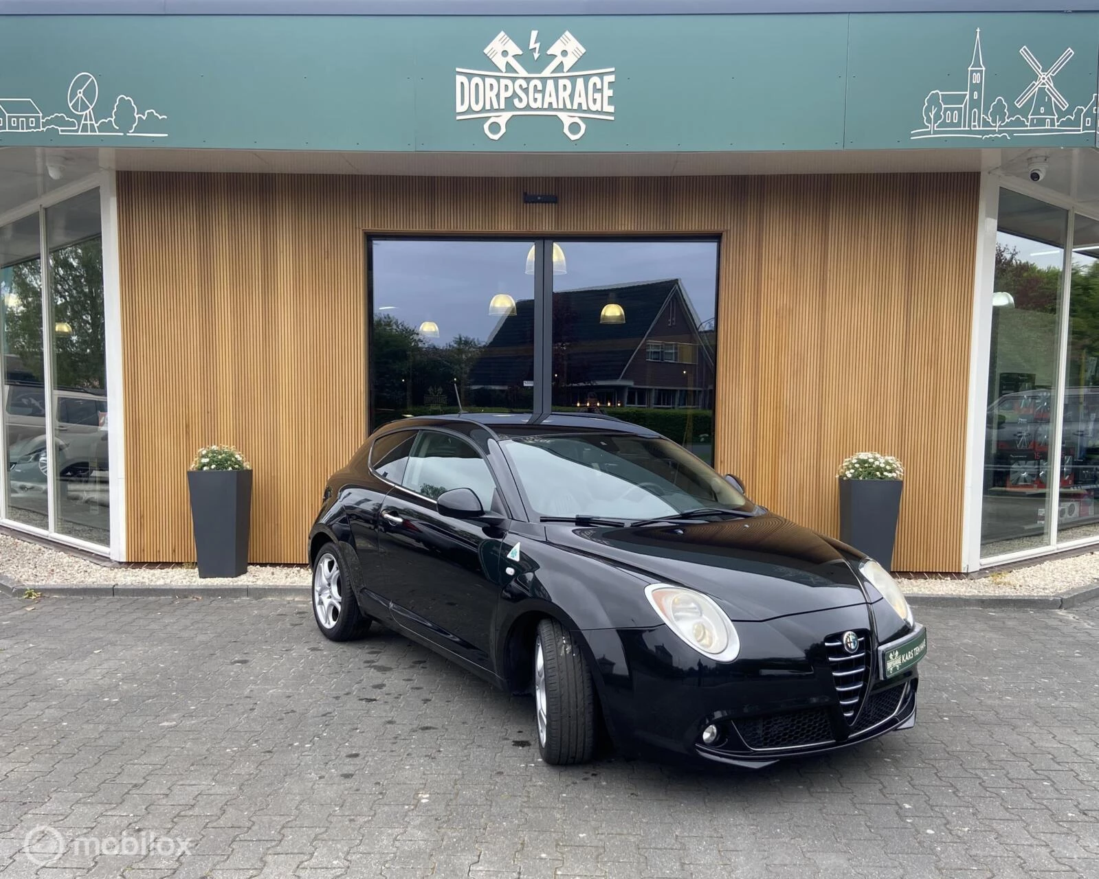 Hoofdafbeelding Alfa Romeo MiTo