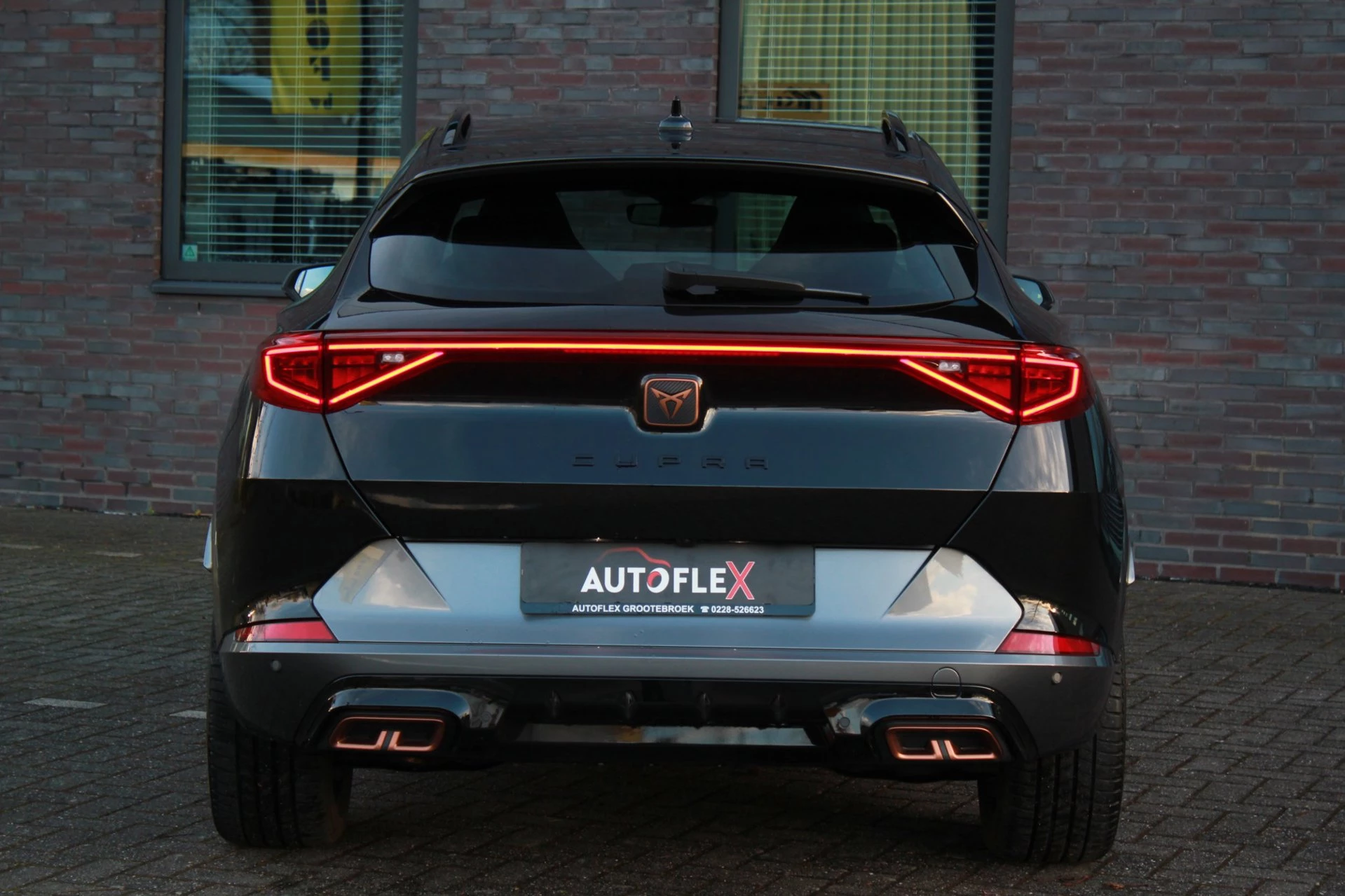 Hoofdafbeelding CUPRA Formentor