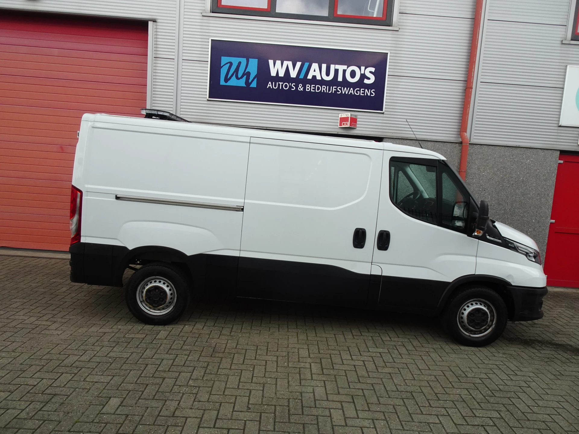 Hoofdafbeelding Iveco Daily