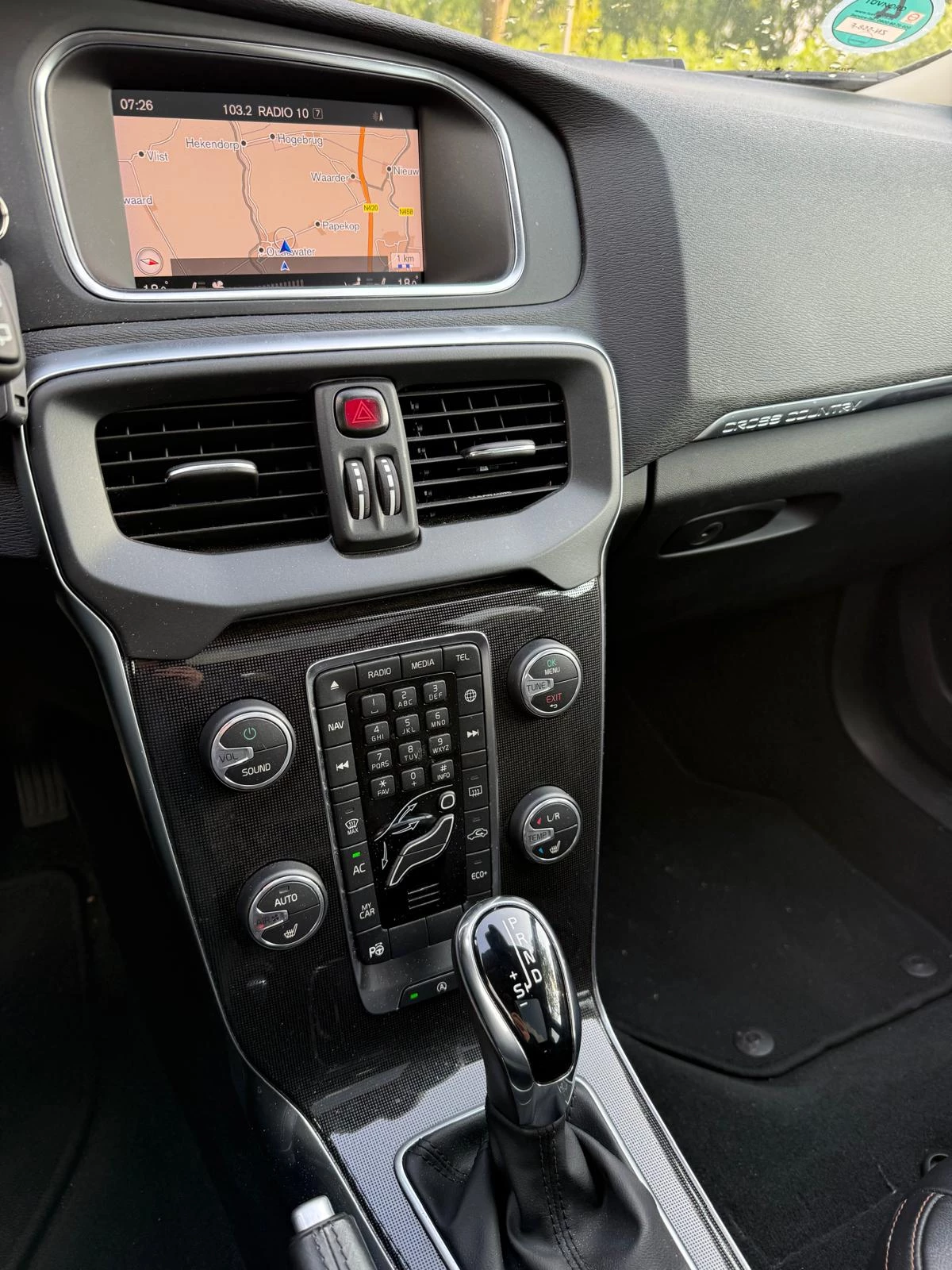 Hoofdafbeelding Volvo V40