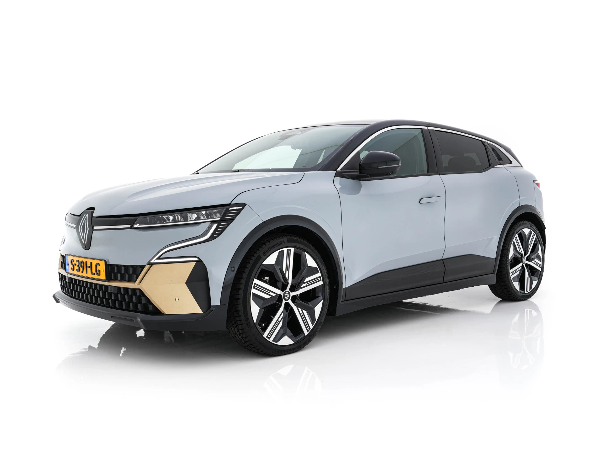 Hoofdafbeelding Renault Megane E-Tech