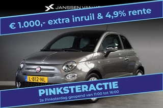 Fiat 500 1.0 Hybrid Dolcevita Apple Carplay Climate Control Panoramadak