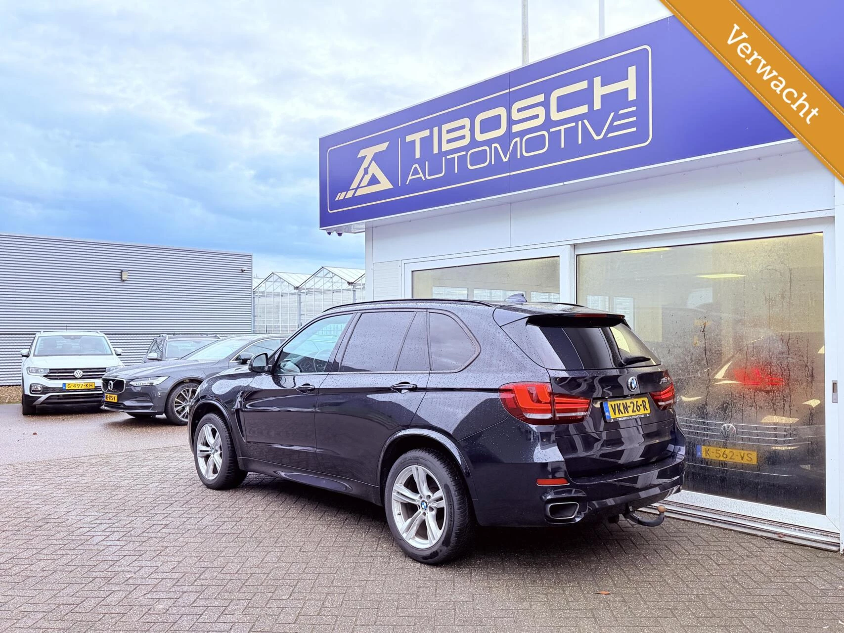 Hoofdafbeelding BMW X5