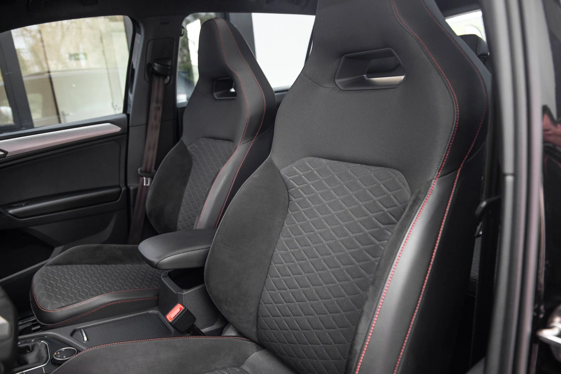 Hoofdafbeelding SEAT Tarraco