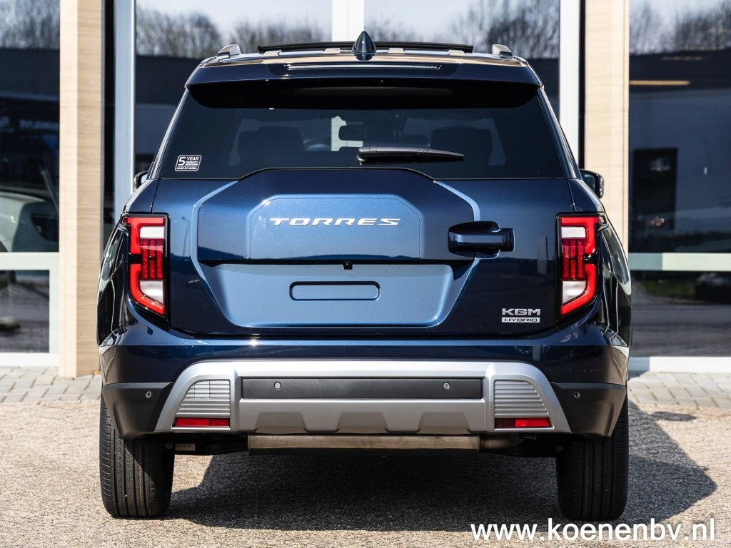 Hoofdafbeelding KGM Torres