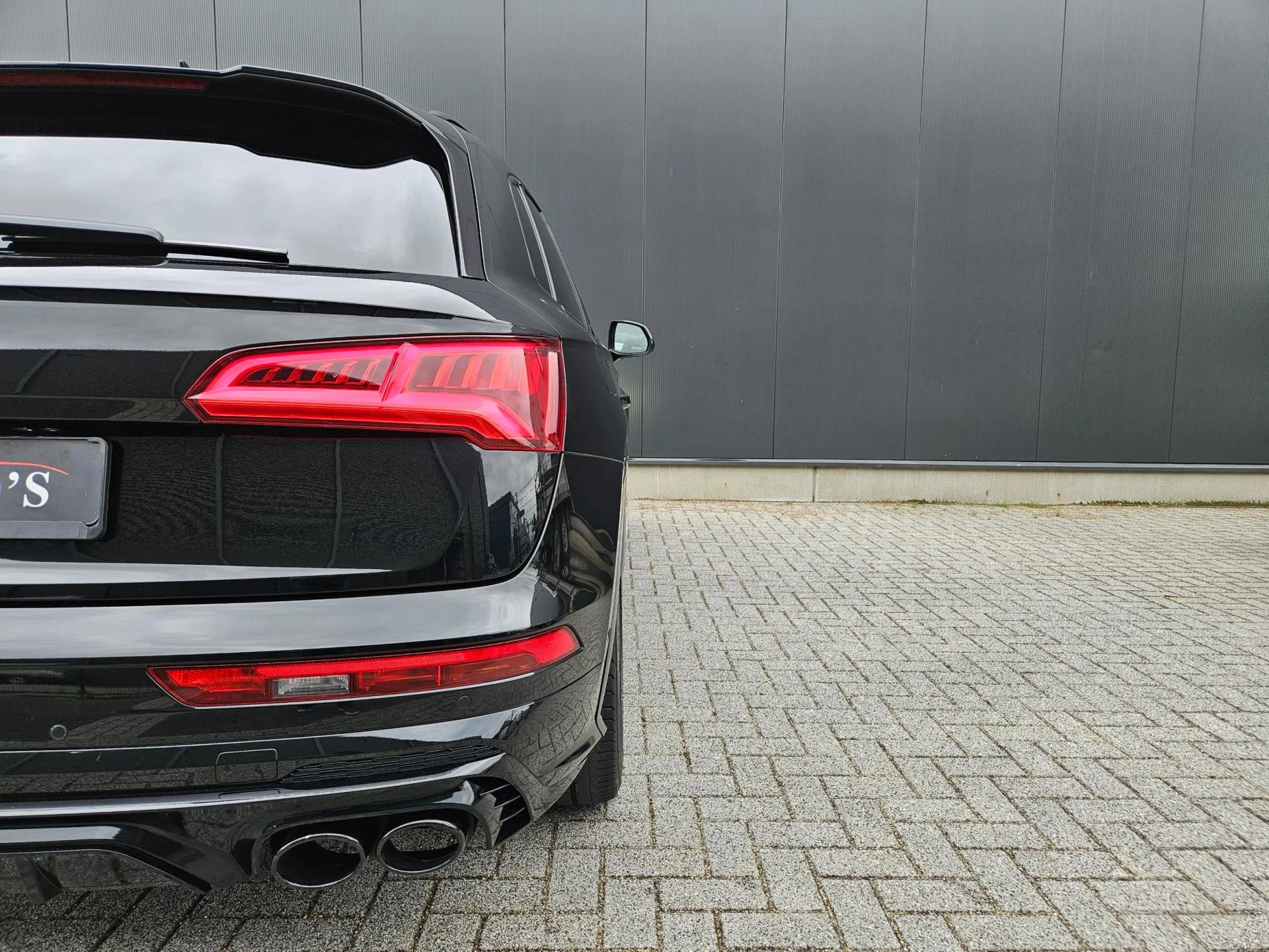 Hoofdafbeelding Audi SQ5