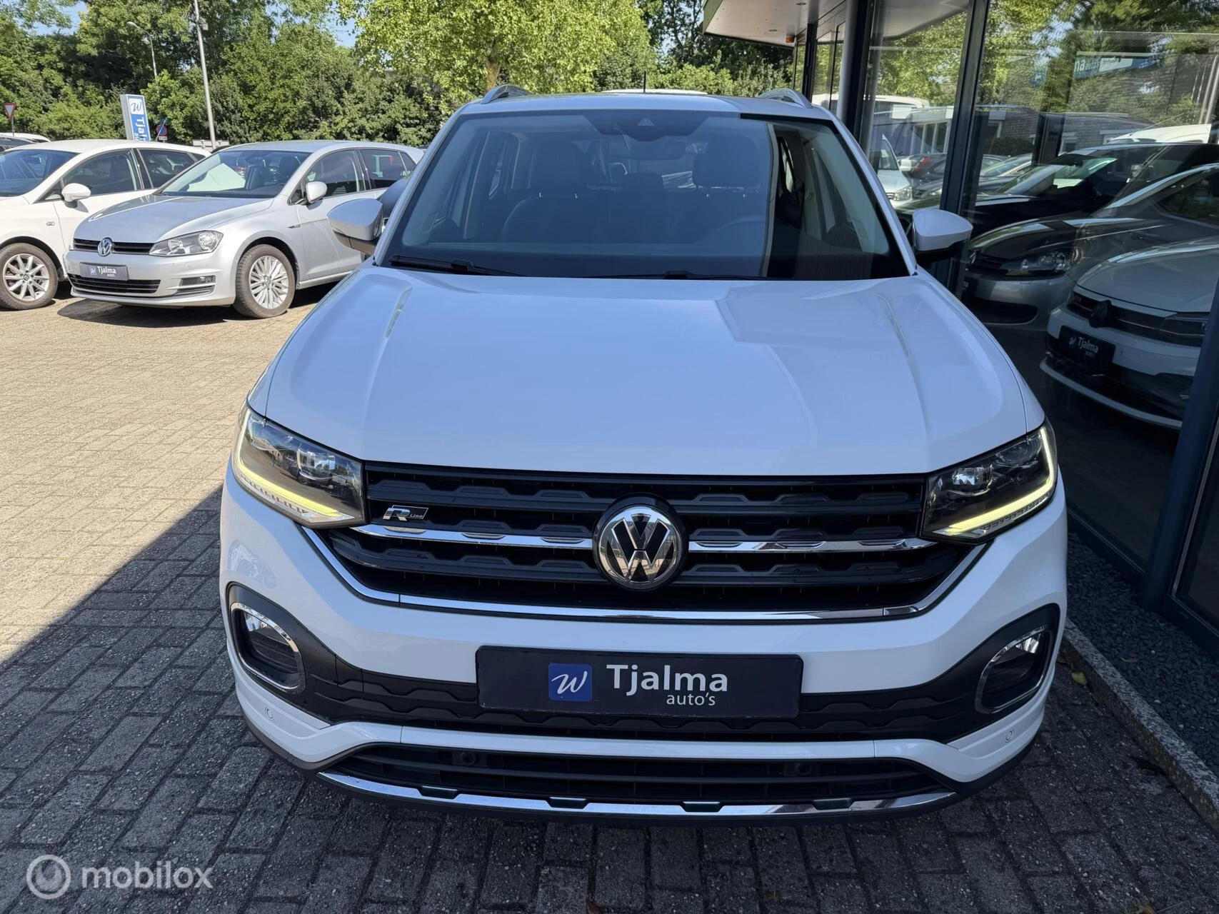 Hoofdafbeelding Volkswagen T-Cross