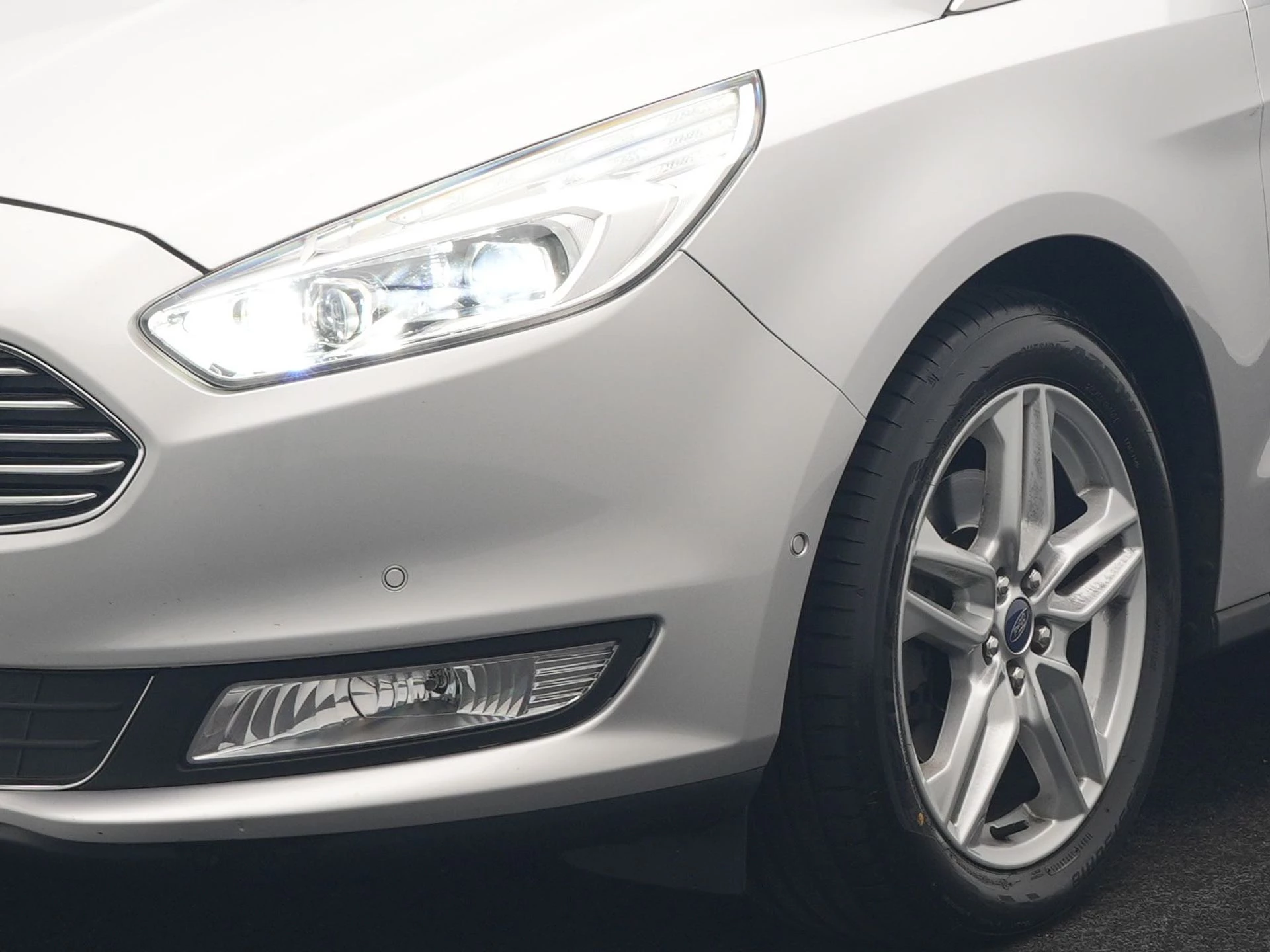 Hoofdafbeelding Ford Galaxy