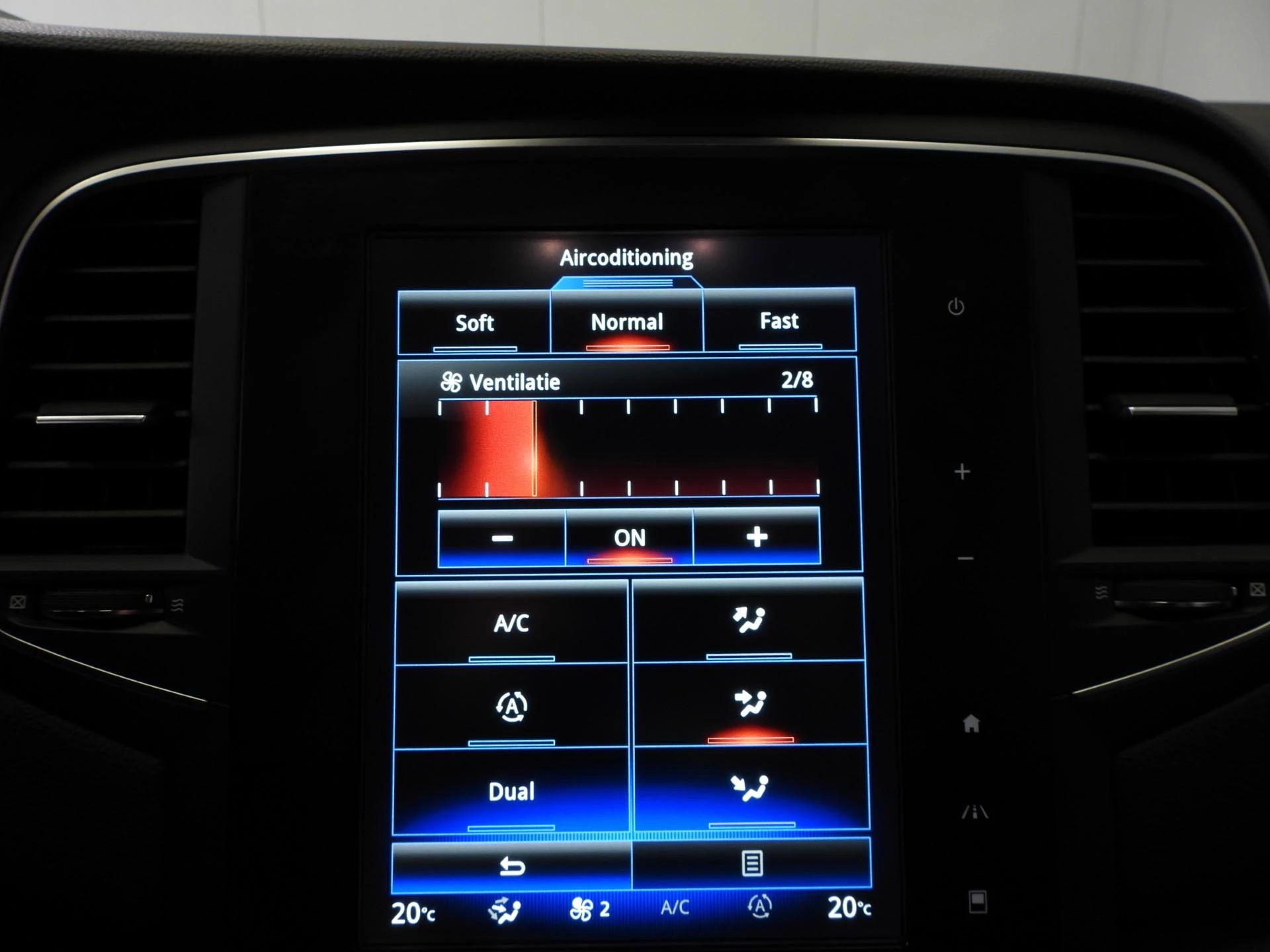 Hoofdafbeelding Renault Mégane