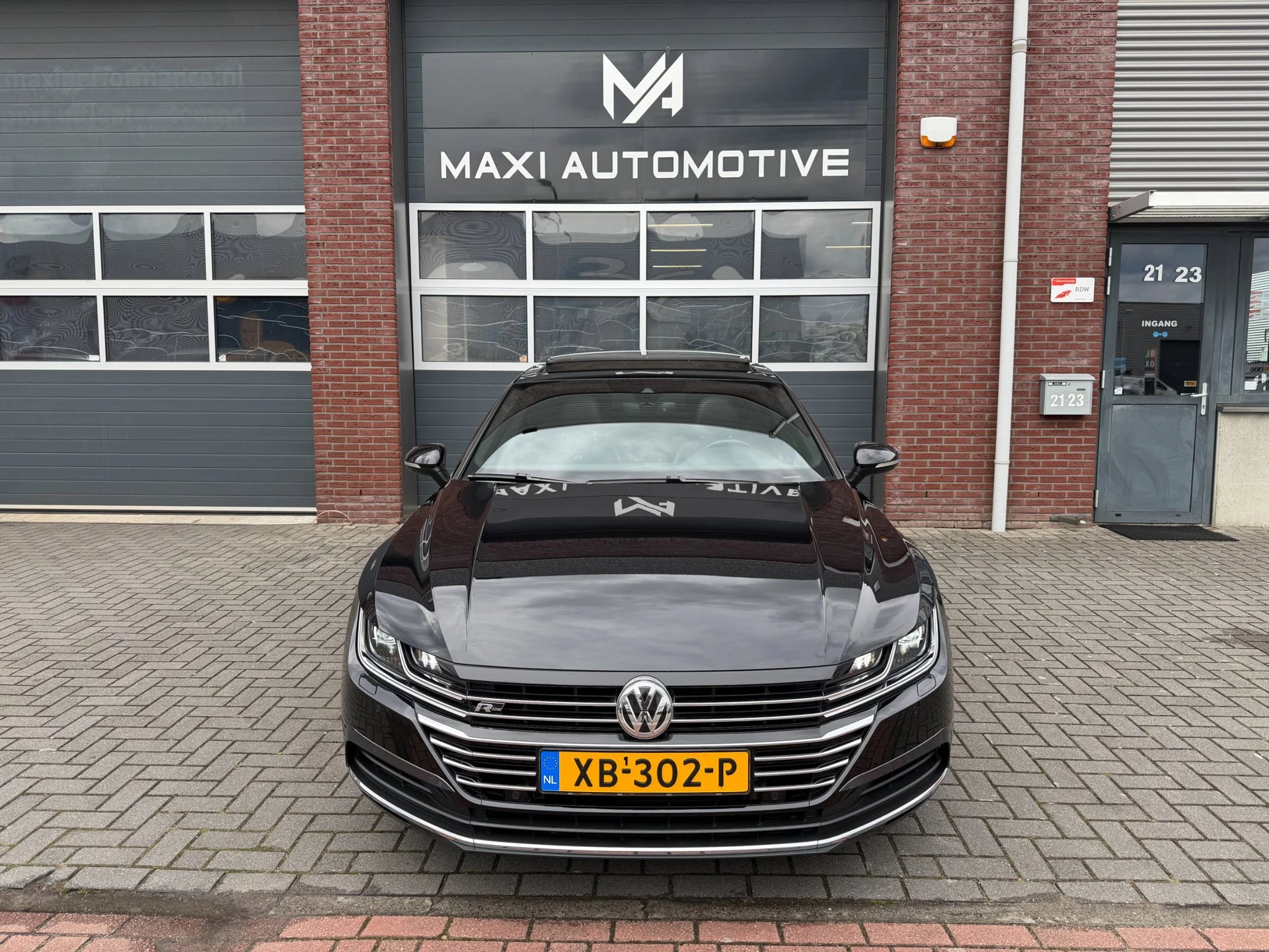 Hoofdafbeelding Volkswagen Arteon