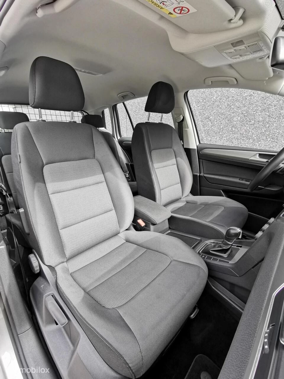 Hoofdafbeelding Volkswagen Golf Sportsvan