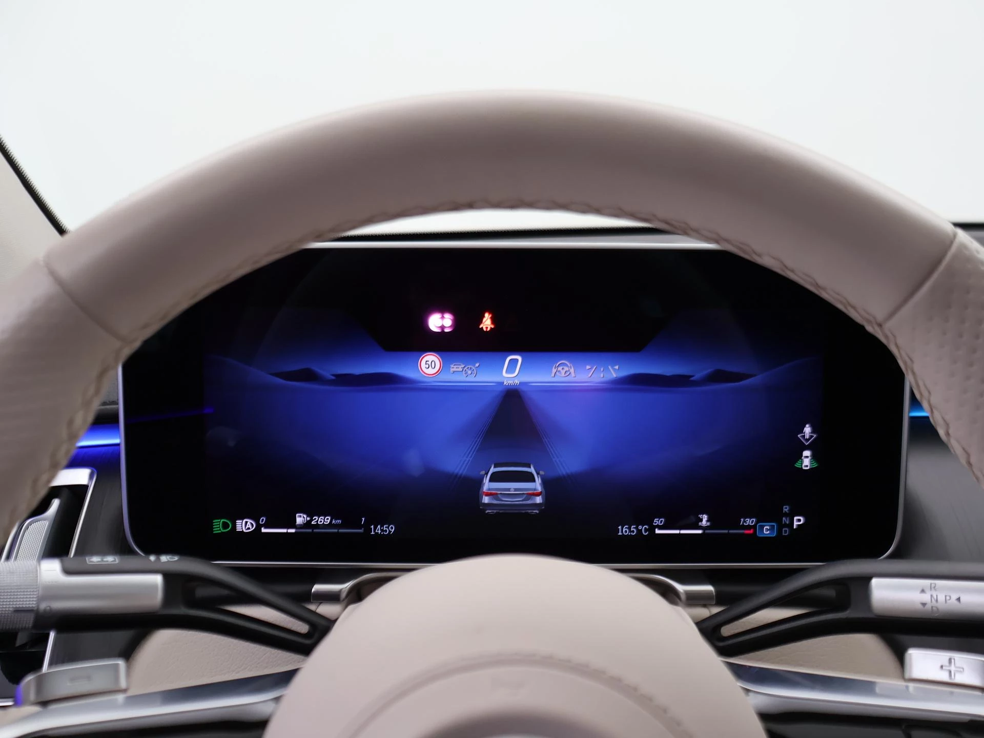 Hoofdafbeelding Mercedes-Benz S-Klasse