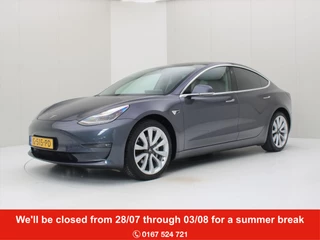 Tesla Model 3 Long-Range AWD 351pk 75kWh [ AUTOPILOT+19" LMV+620KM WLTP ]