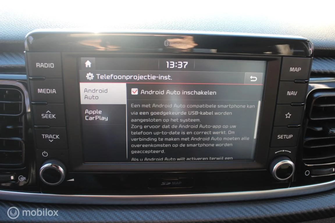 Hoofdafbeelding Kia Rio