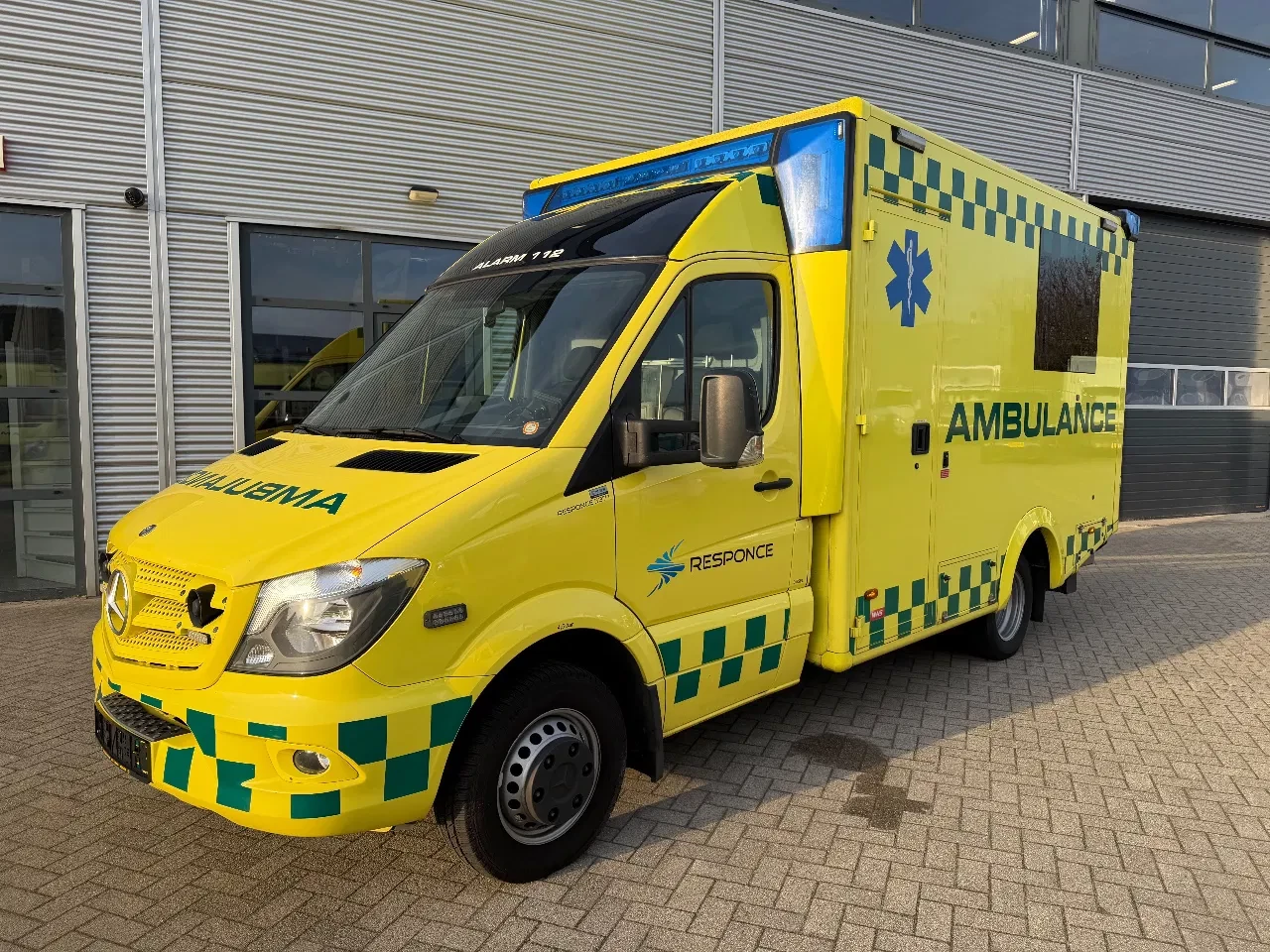Hoofdafbeelding Mercedes-Benz Sprinter