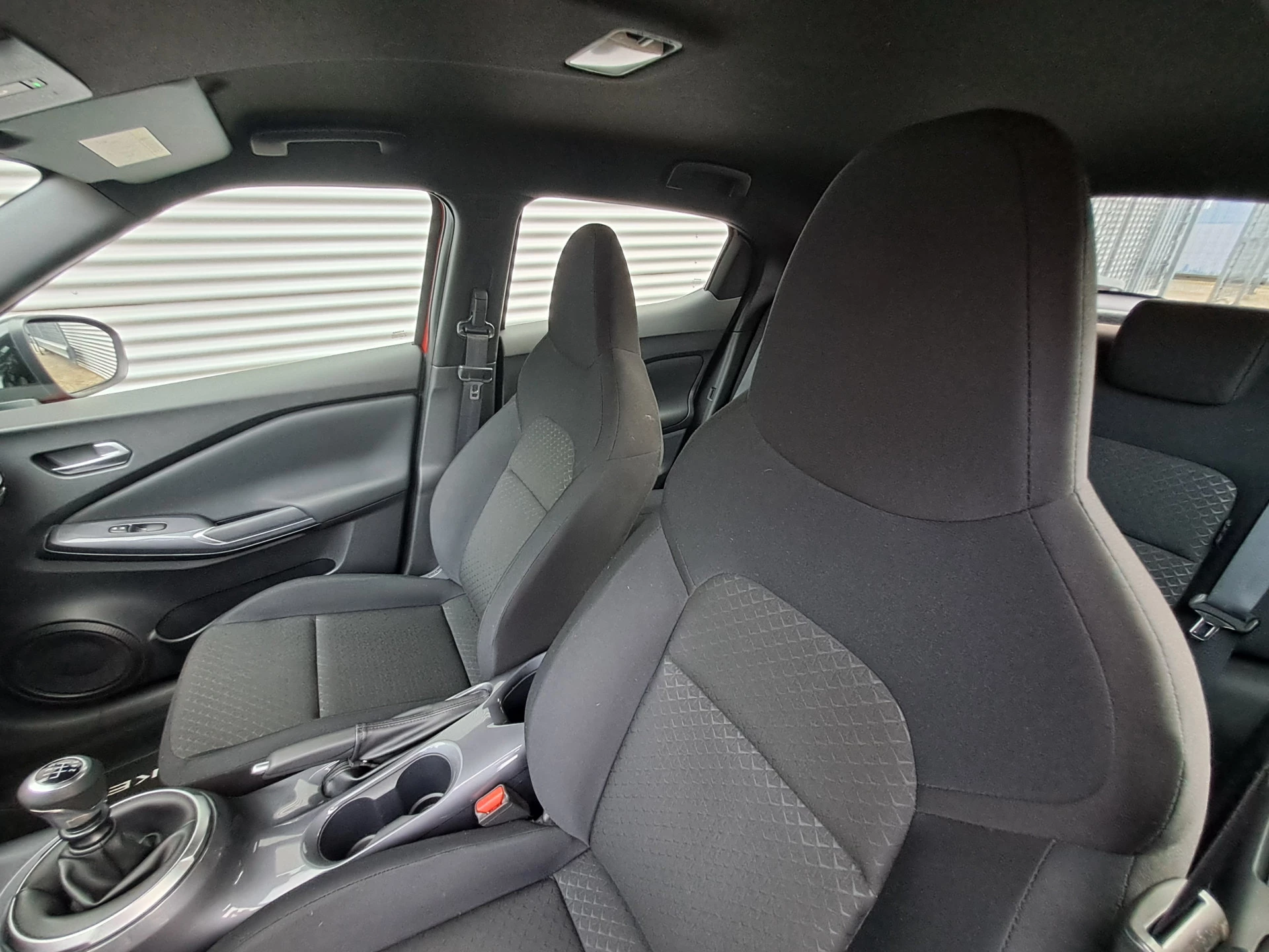 Hoofdafbeelding Nissan Juke