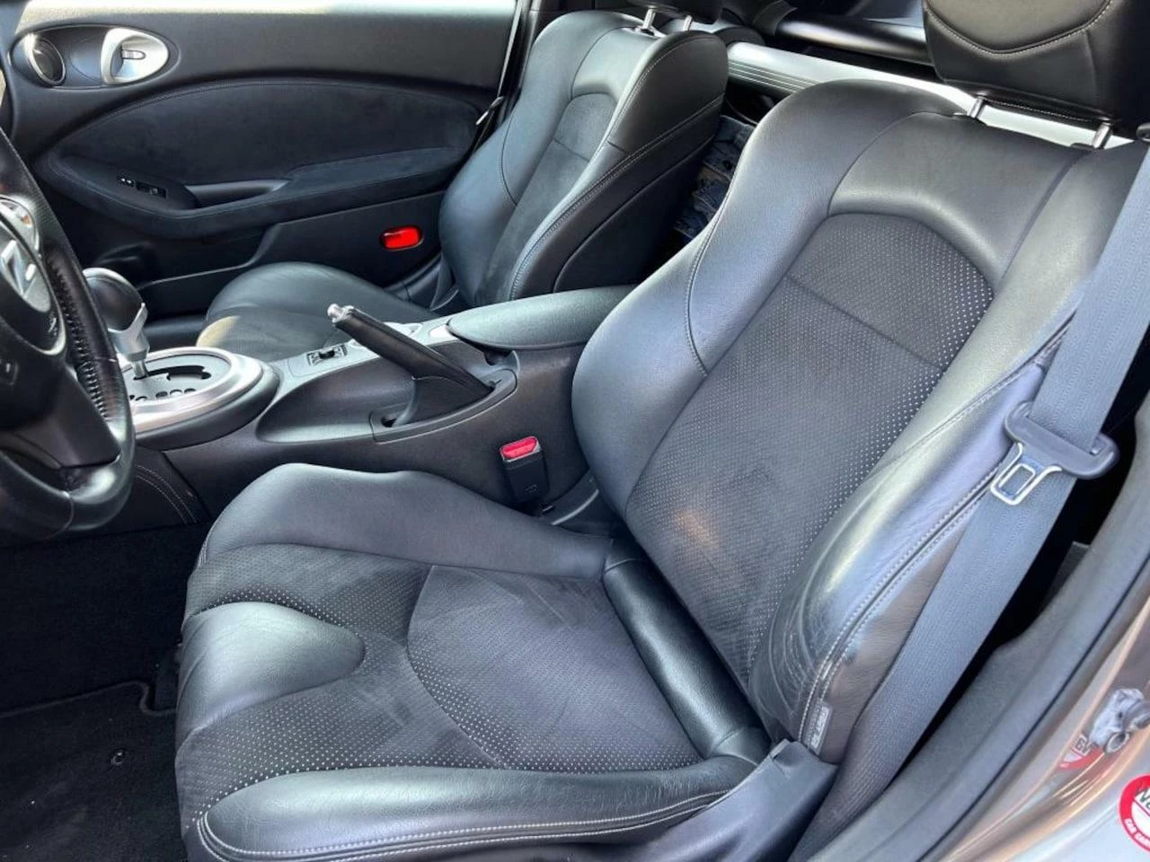 Hoofdafbeelding Nissan 370Z