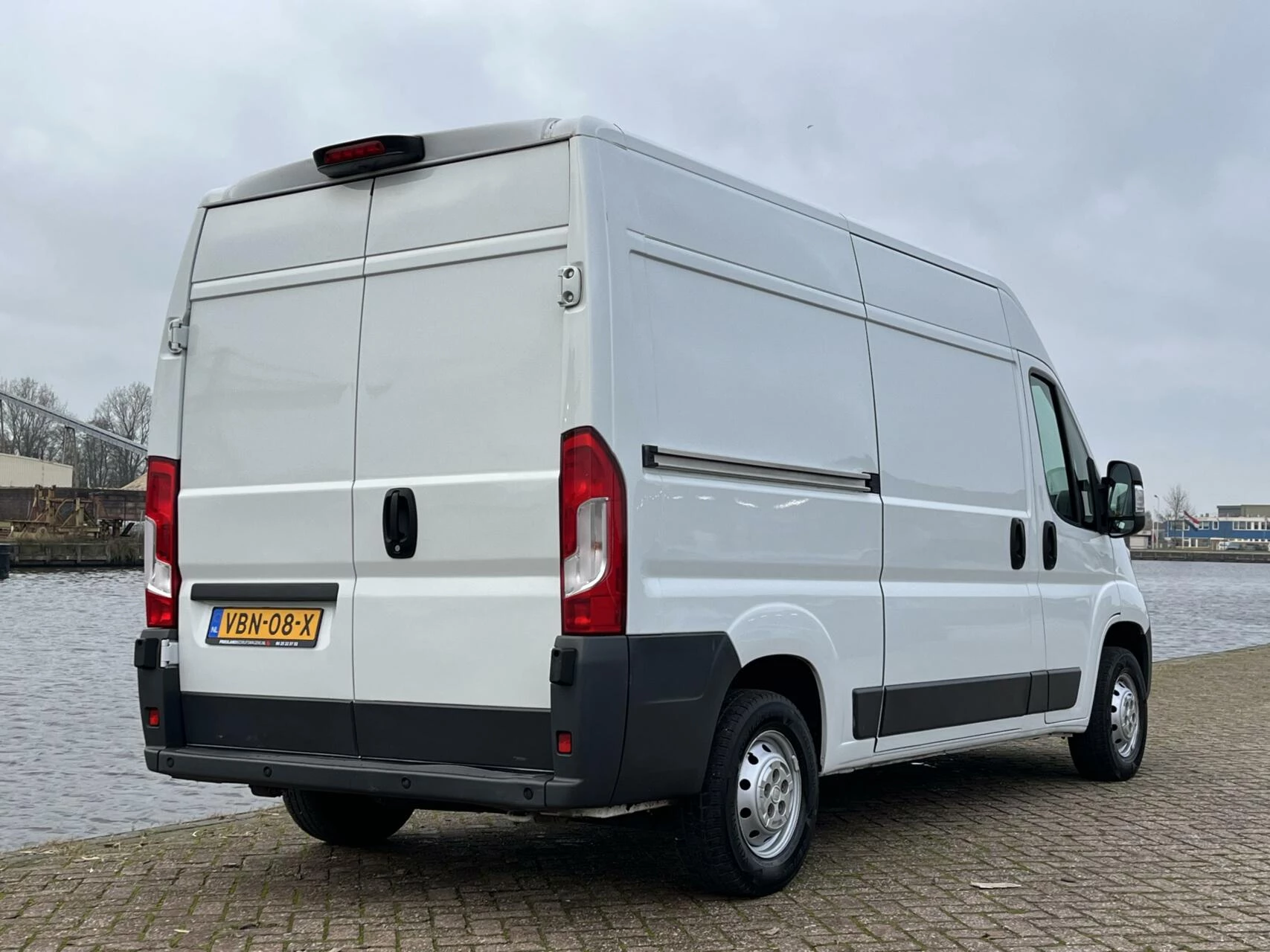 Hoofdafbeelding Fiat Ducato