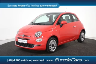 Fiat 500 1.2 Lounge *Panoramadak*Climate Control*