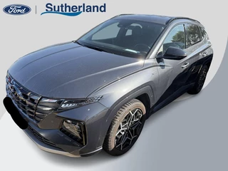 Hyundai Tucson 1.6 T-GDI PHEV N Line 4WD |  Afneembare trekhaak | Stoelverwarming | Achteruitrijcamera