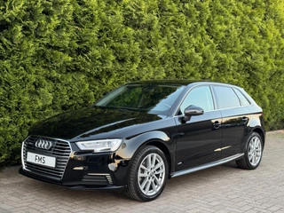 Hoofdafbeelding Audi A3 Audi A3 Sportback 40 e-tron Advance Sport Camera CarPlay
