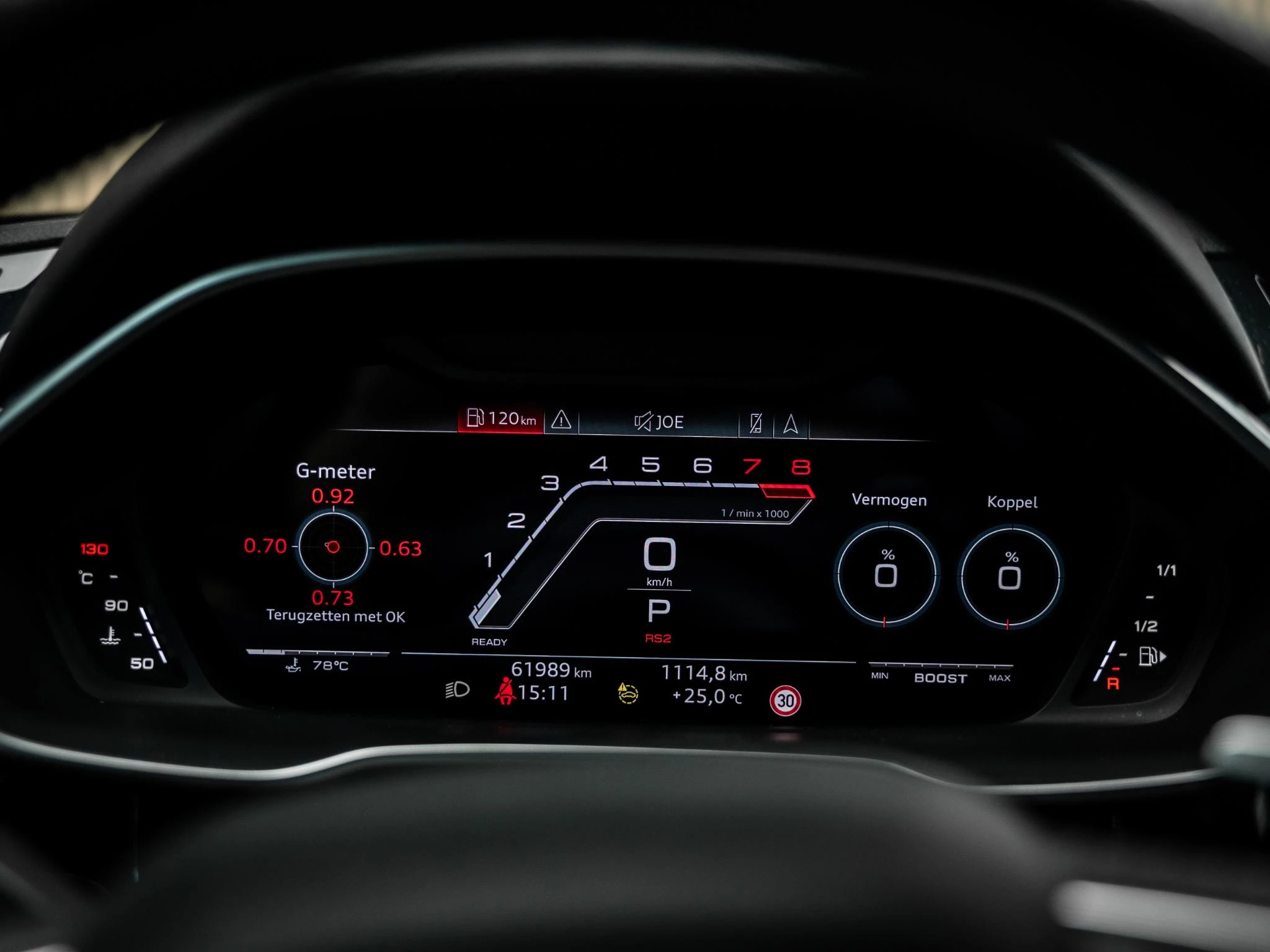 Hoofdafbeelding Audi RSQ3