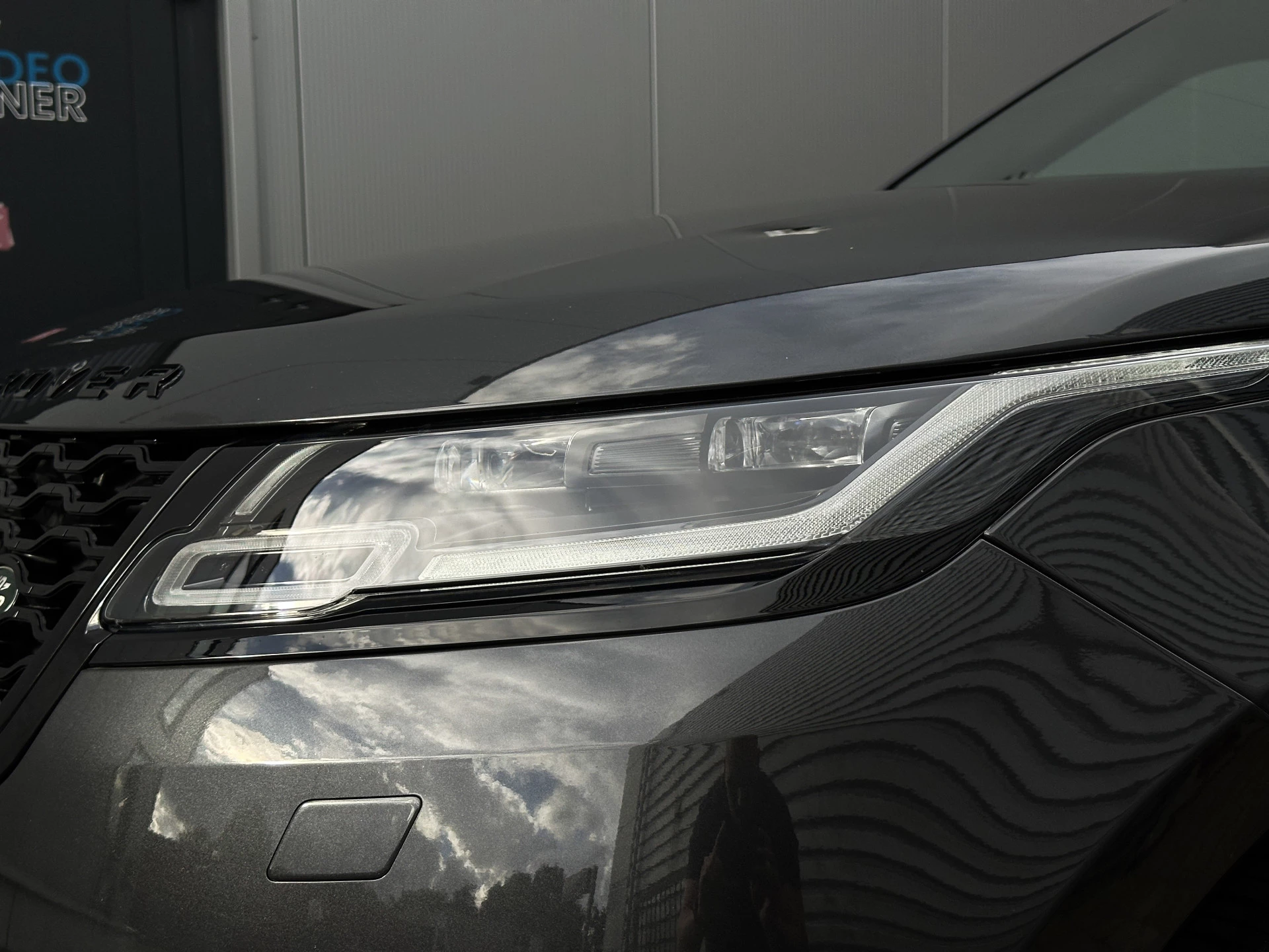 Hoofdafbeelding Land Rover Range Rover Velar
