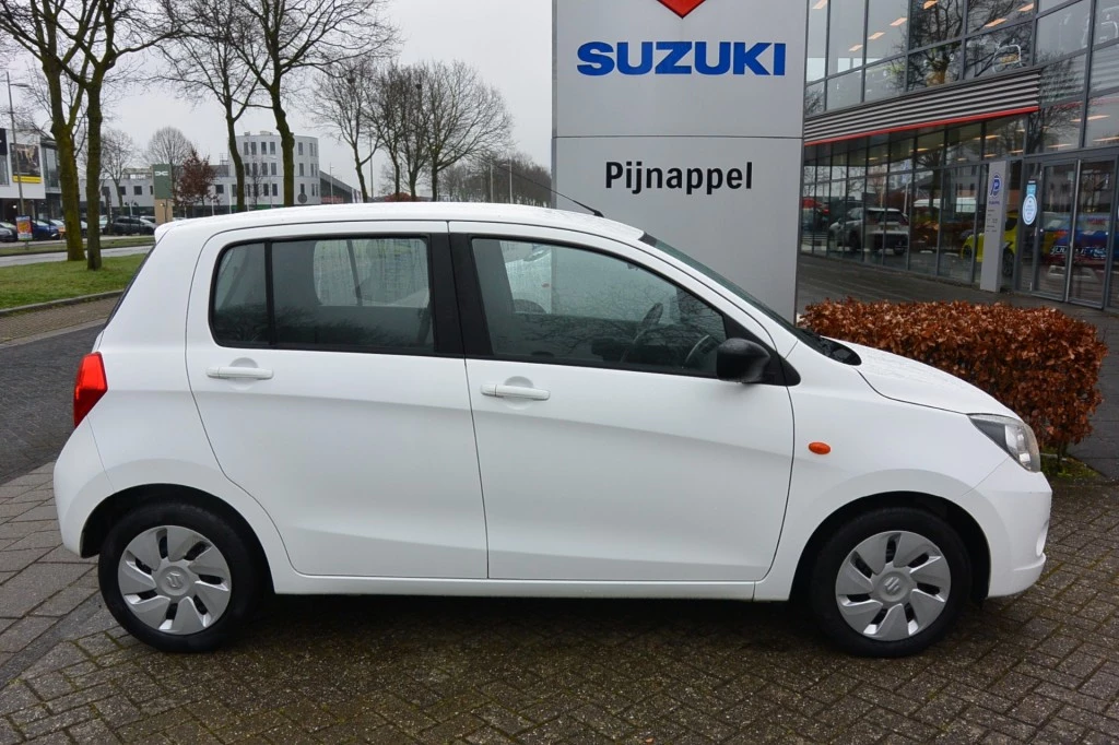 Hoofdafbeelding Suzuki Celerio