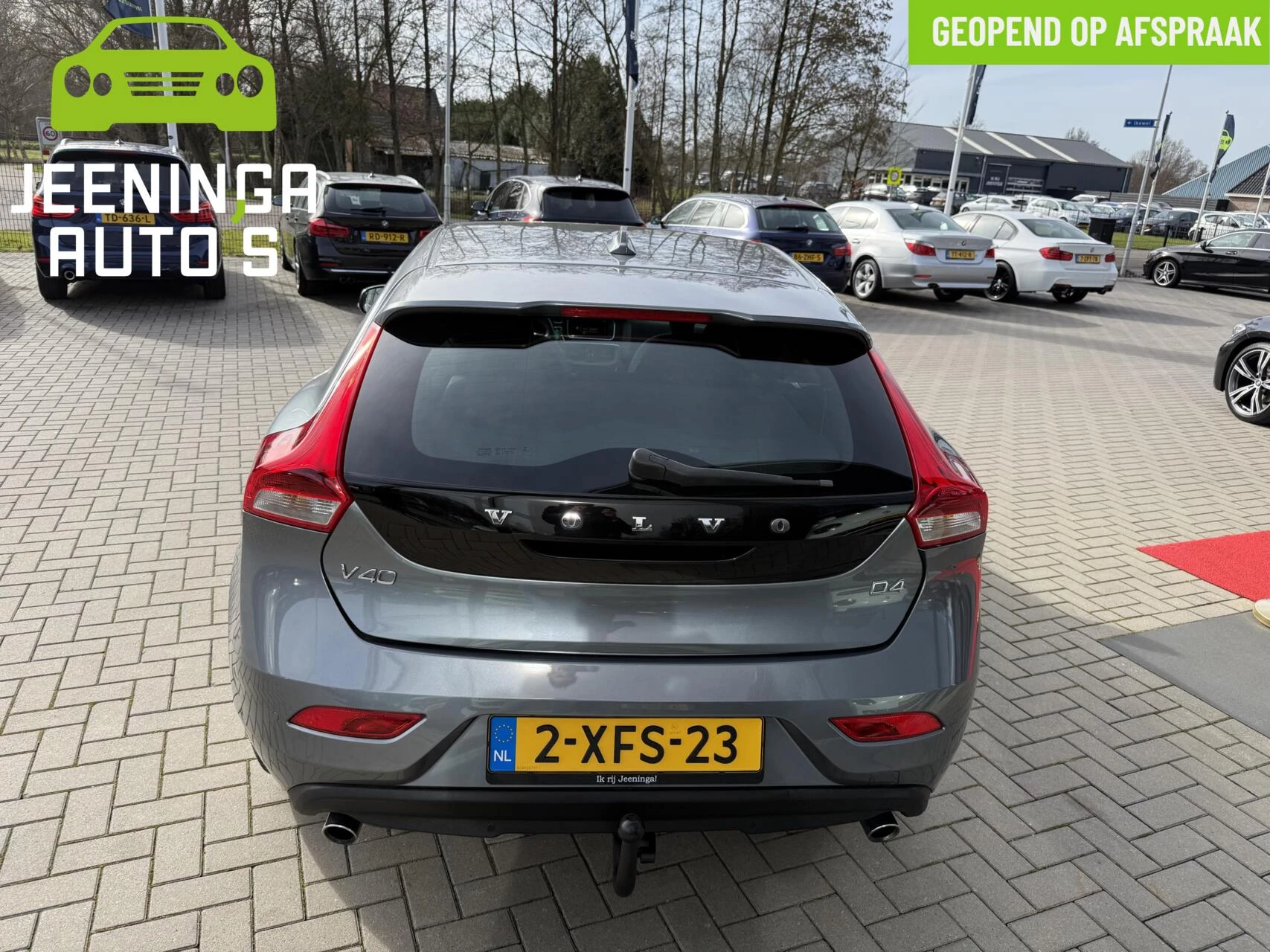Hoofdafbeelding Volvo V40