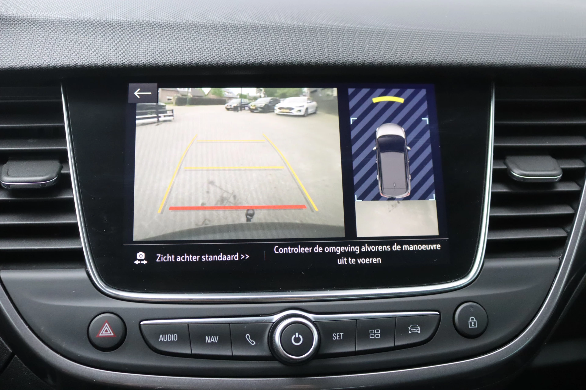 Hoofdafbeelding Opel Crossland X