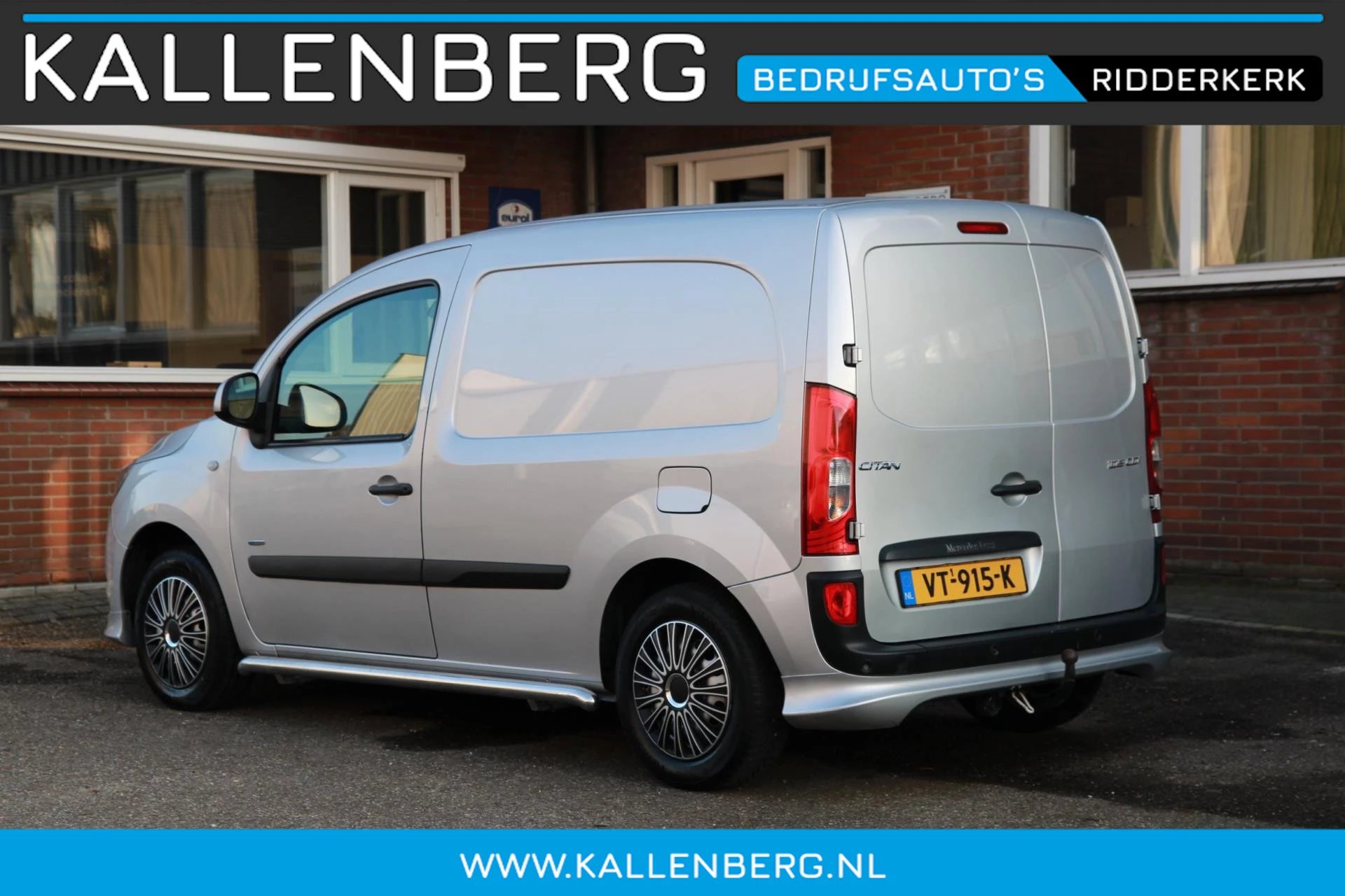 Hoofdafbeelding Mercedes-Benz Citan