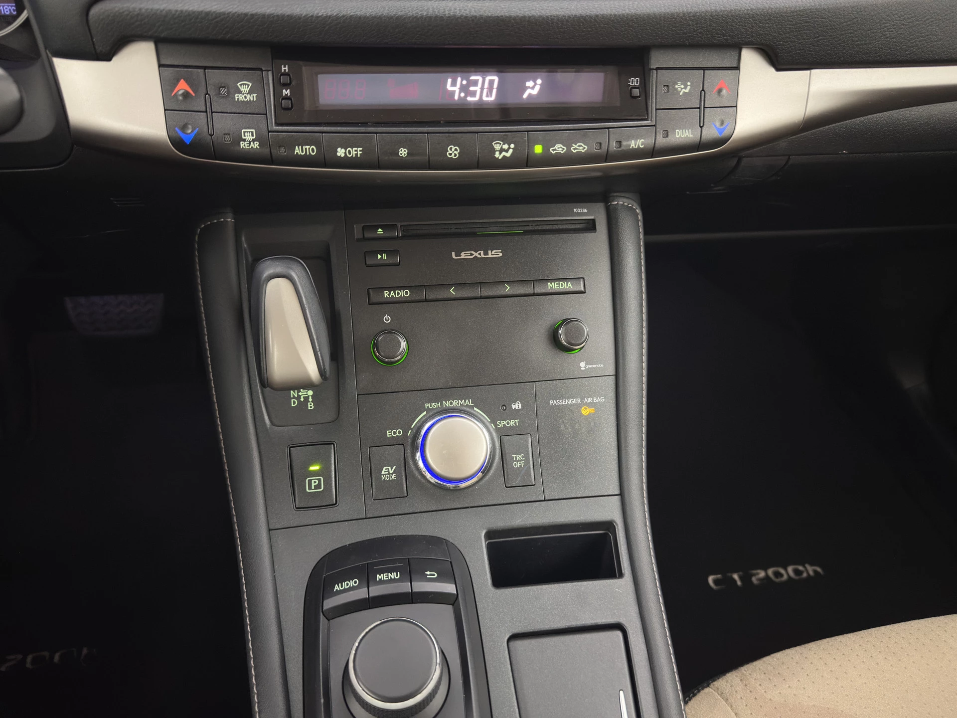 Hoofdafbeelding Lexus CT