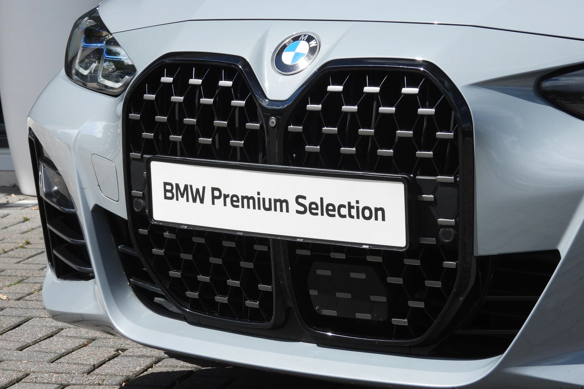 Hoofdafbeelding BMW 4 Serie