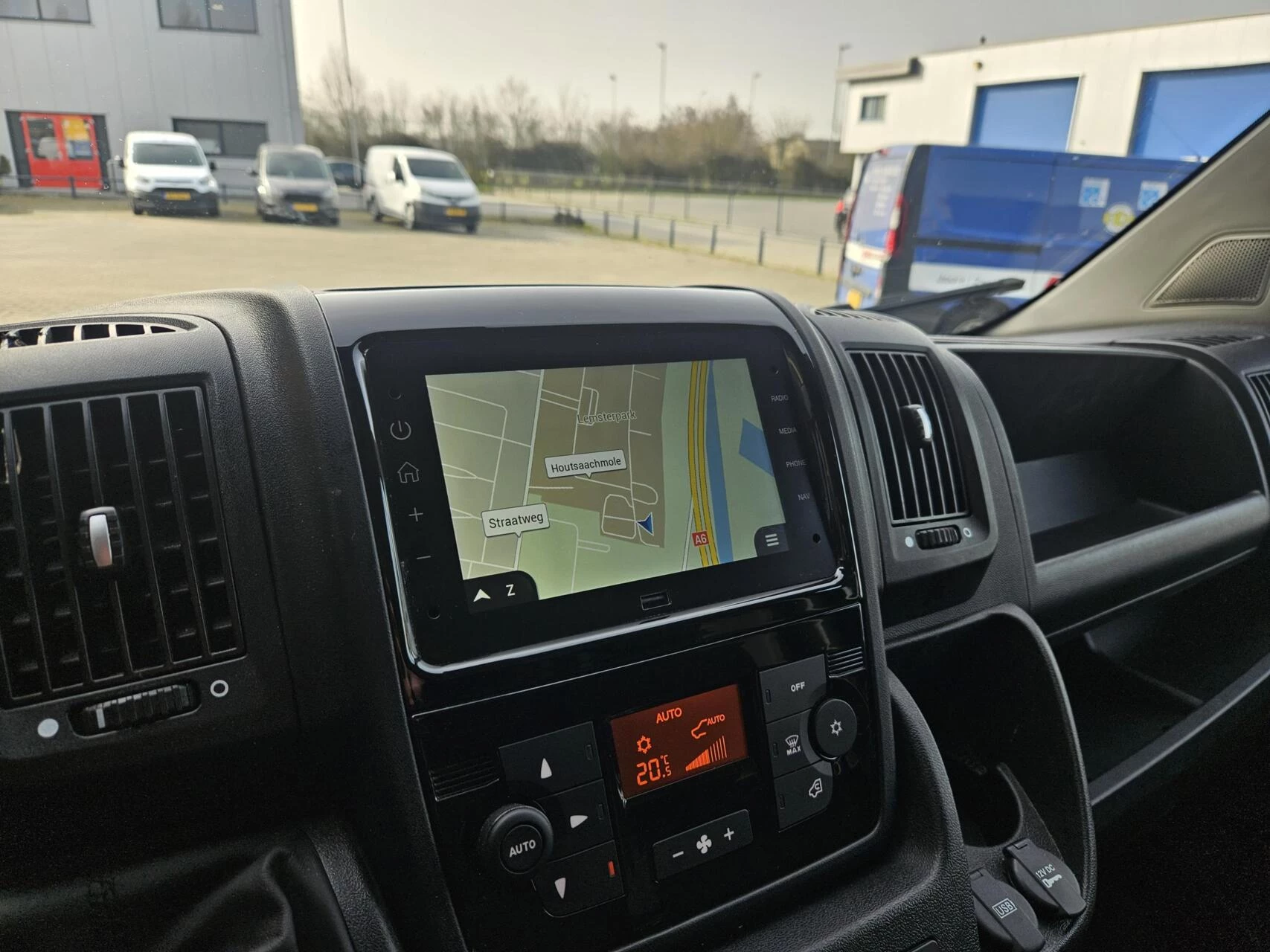 Hoofdafbeelding Opel Movano