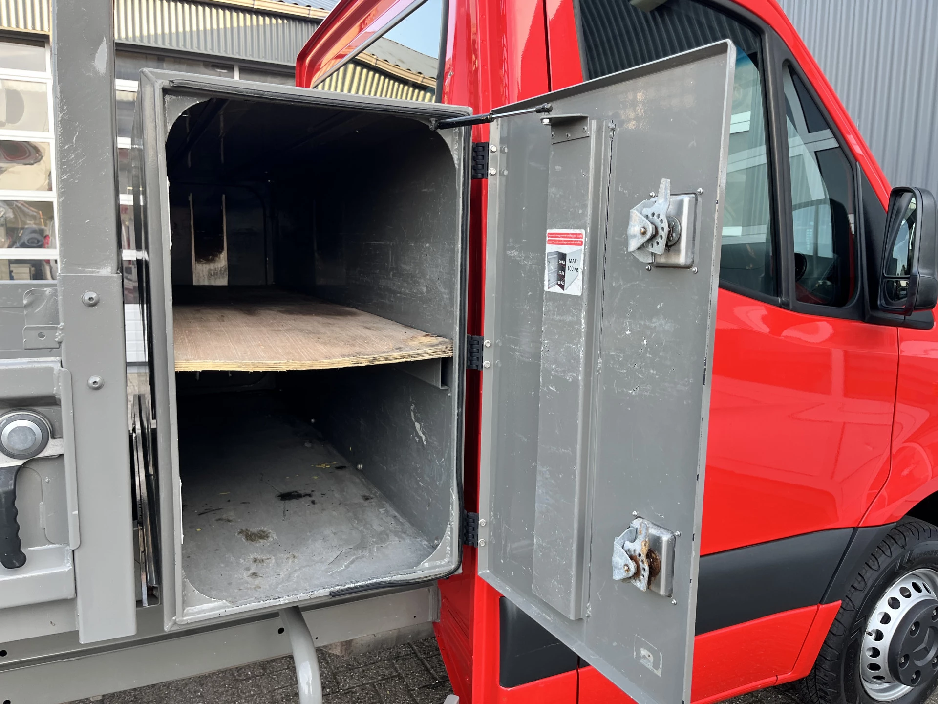 Hoofdafbeelding Mercedes-Benz Sprinter