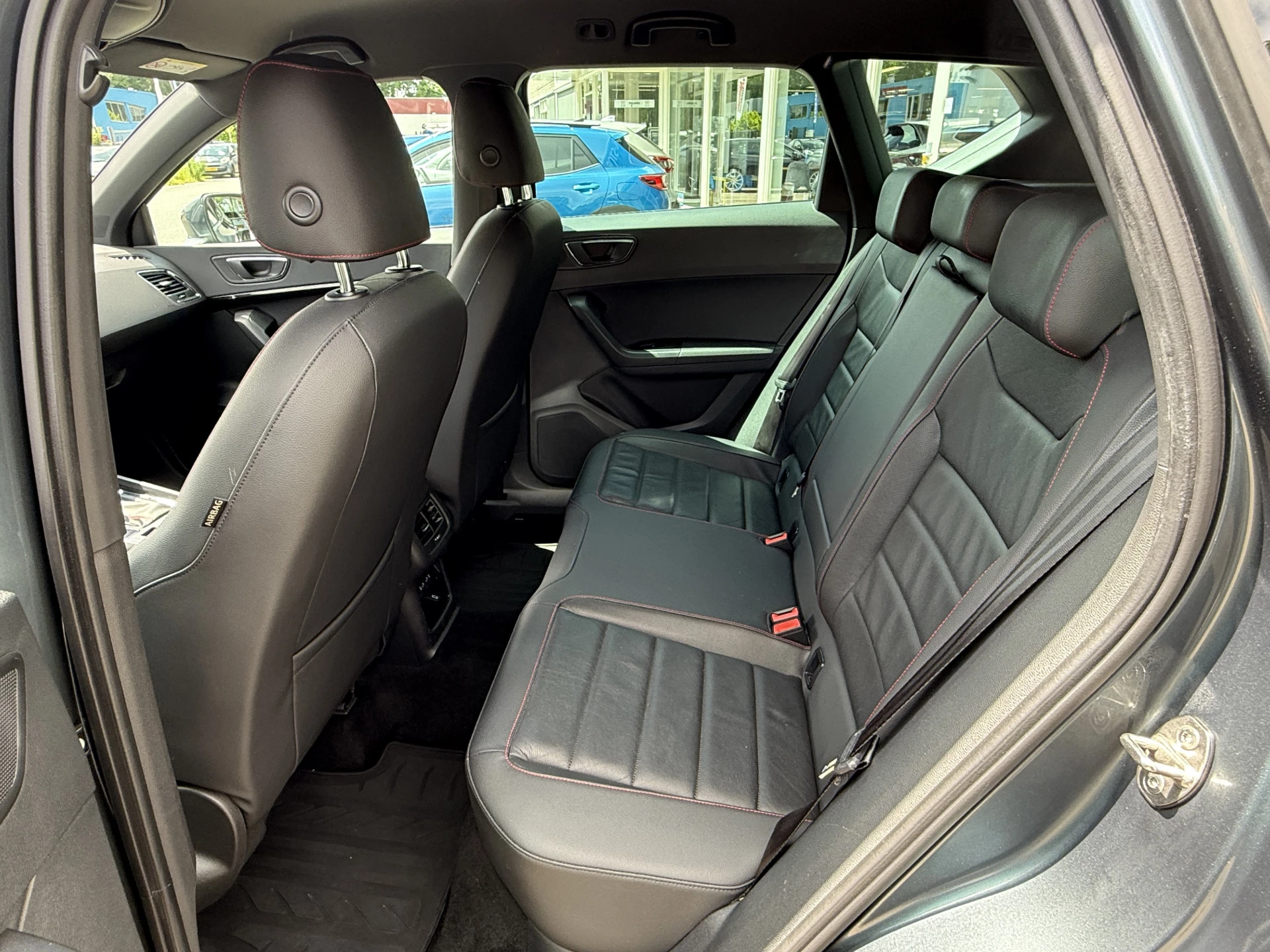 Hoofdafbeelding SEAT Ateca