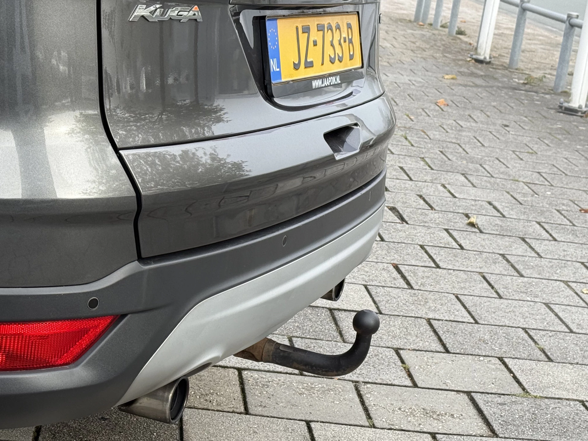 Hoofdafbeelding Ford Kuga