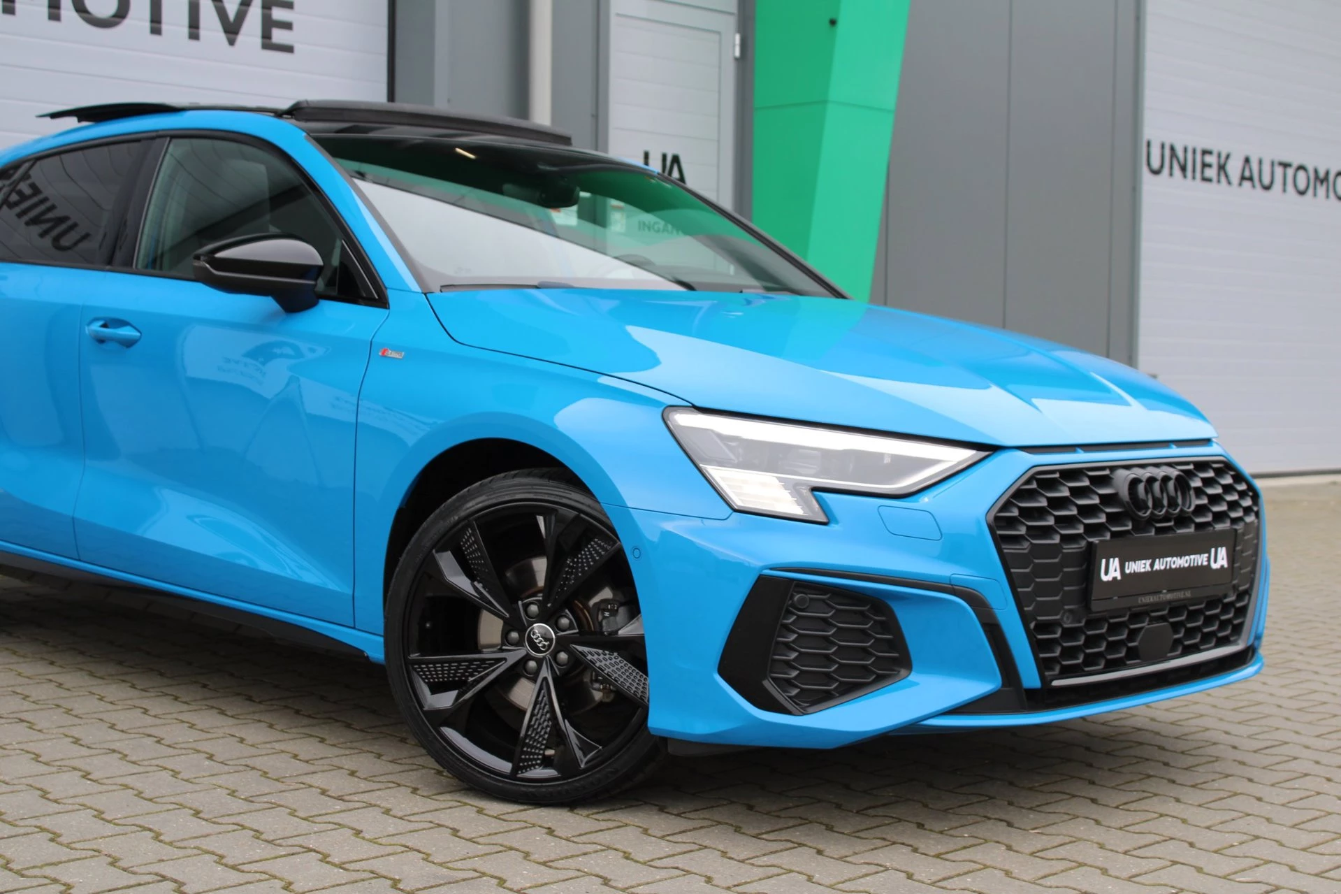 Hoofdafbeelding Audi A3