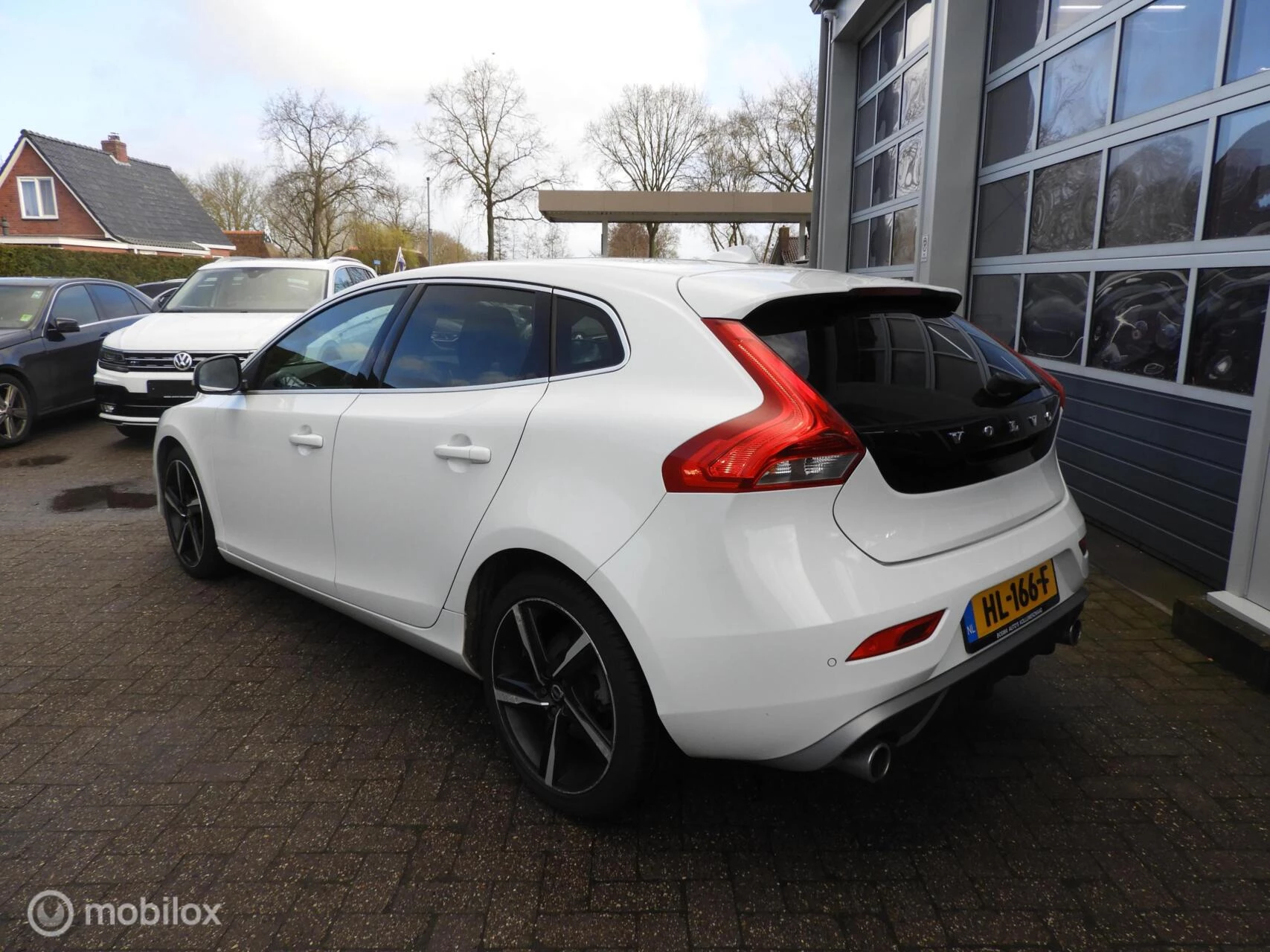Hoofdafbeelding Volvo V40