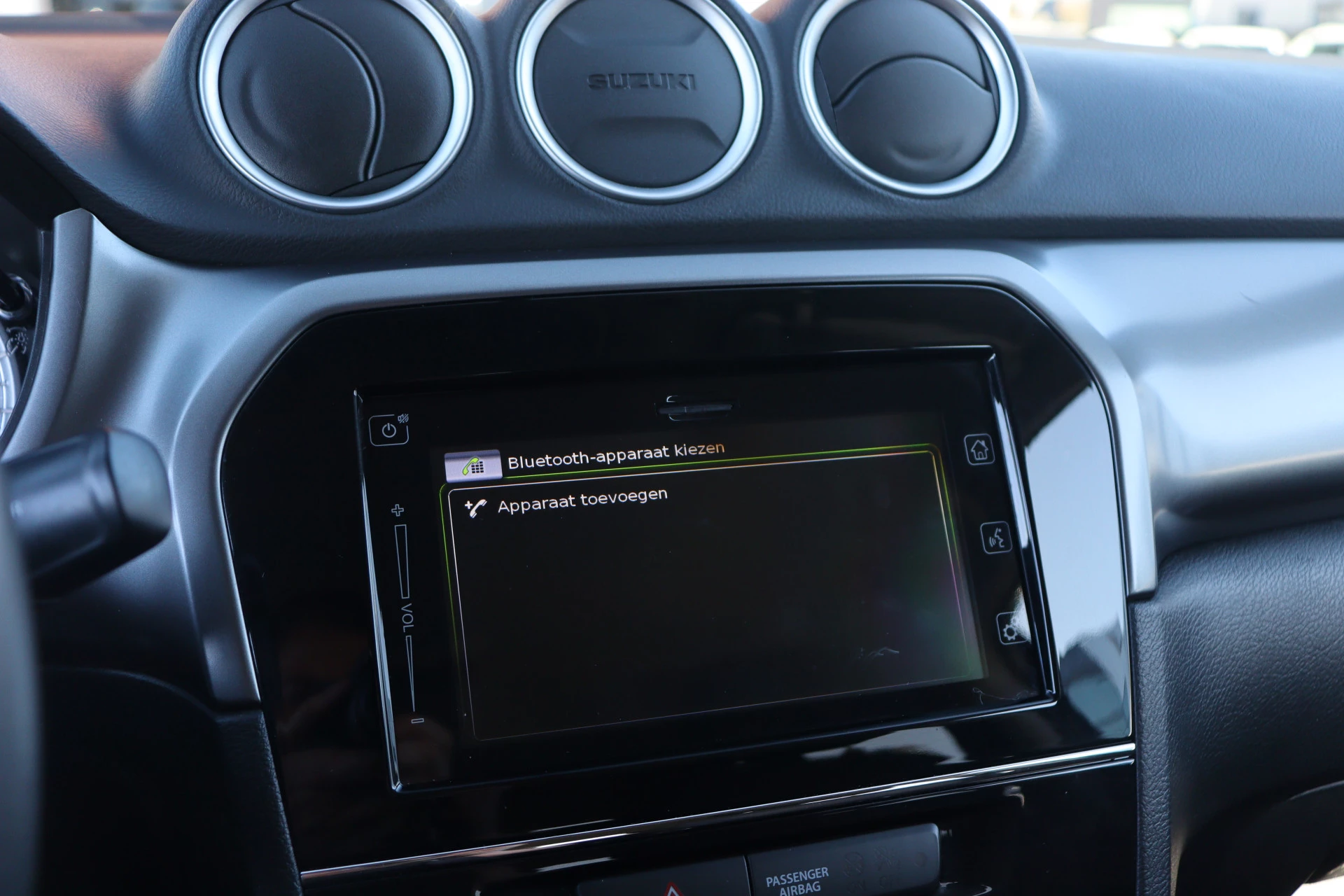 Hoofdafbeelding Suzuki Vitara