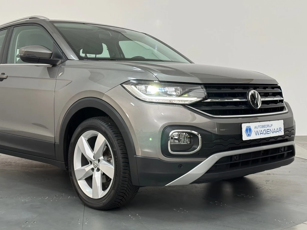 Hoofdafbeelding Volkswagen T-Cross