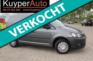 Volkswagen Caddy 1.6 TDI Economy Baseline.1 eig. nap airco trekhaak