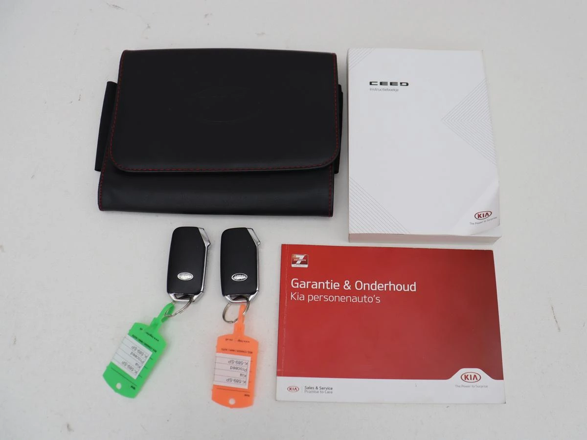 Hoofdafbeelding Kia ProCeed