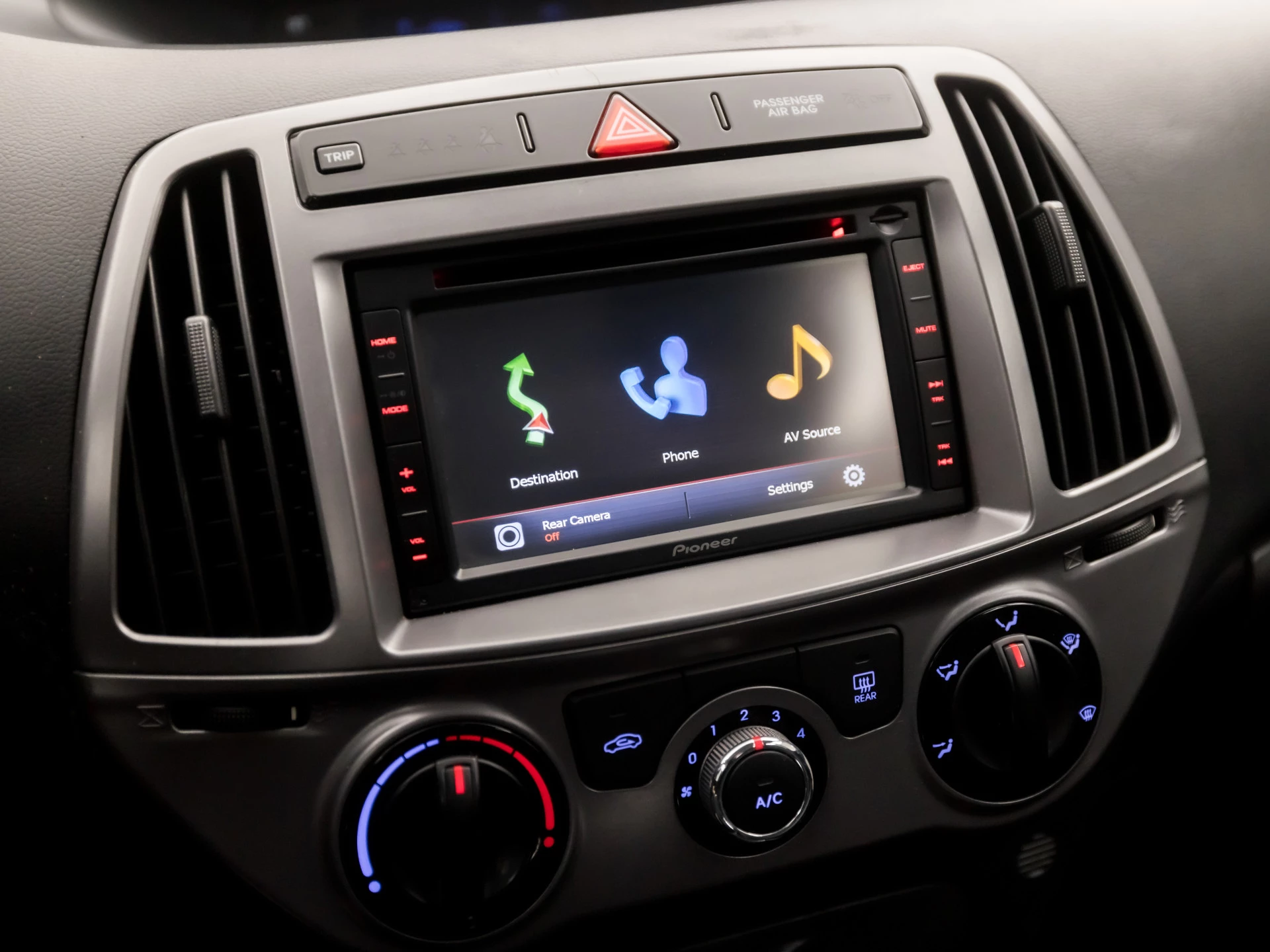 Hoofdafbeelding Hyundai i20