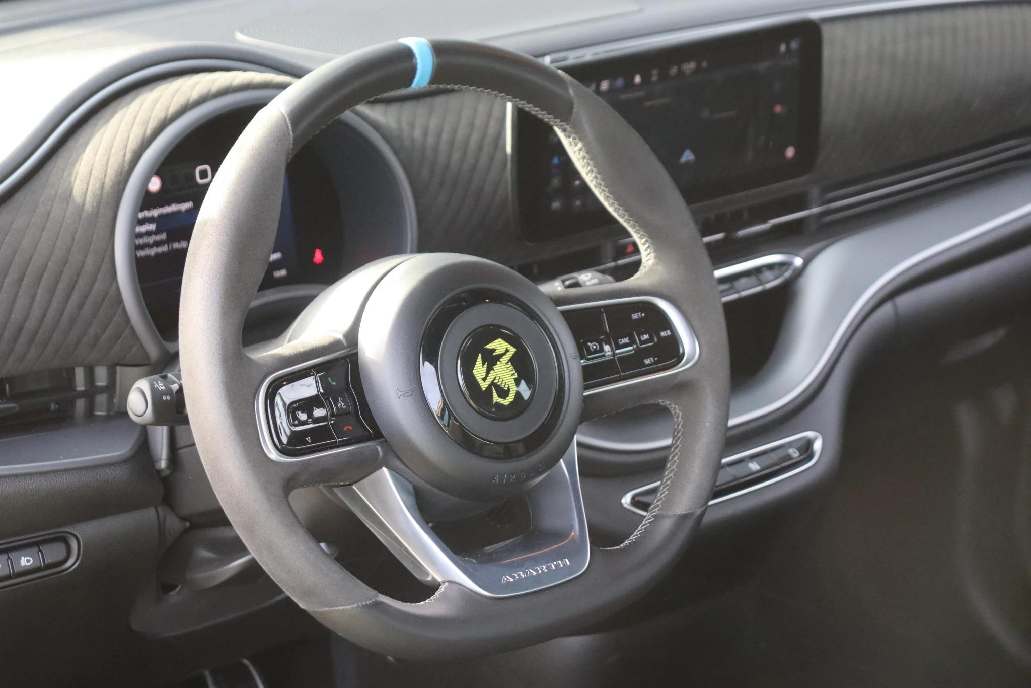 Hoofdafbeelding Abarth 500C