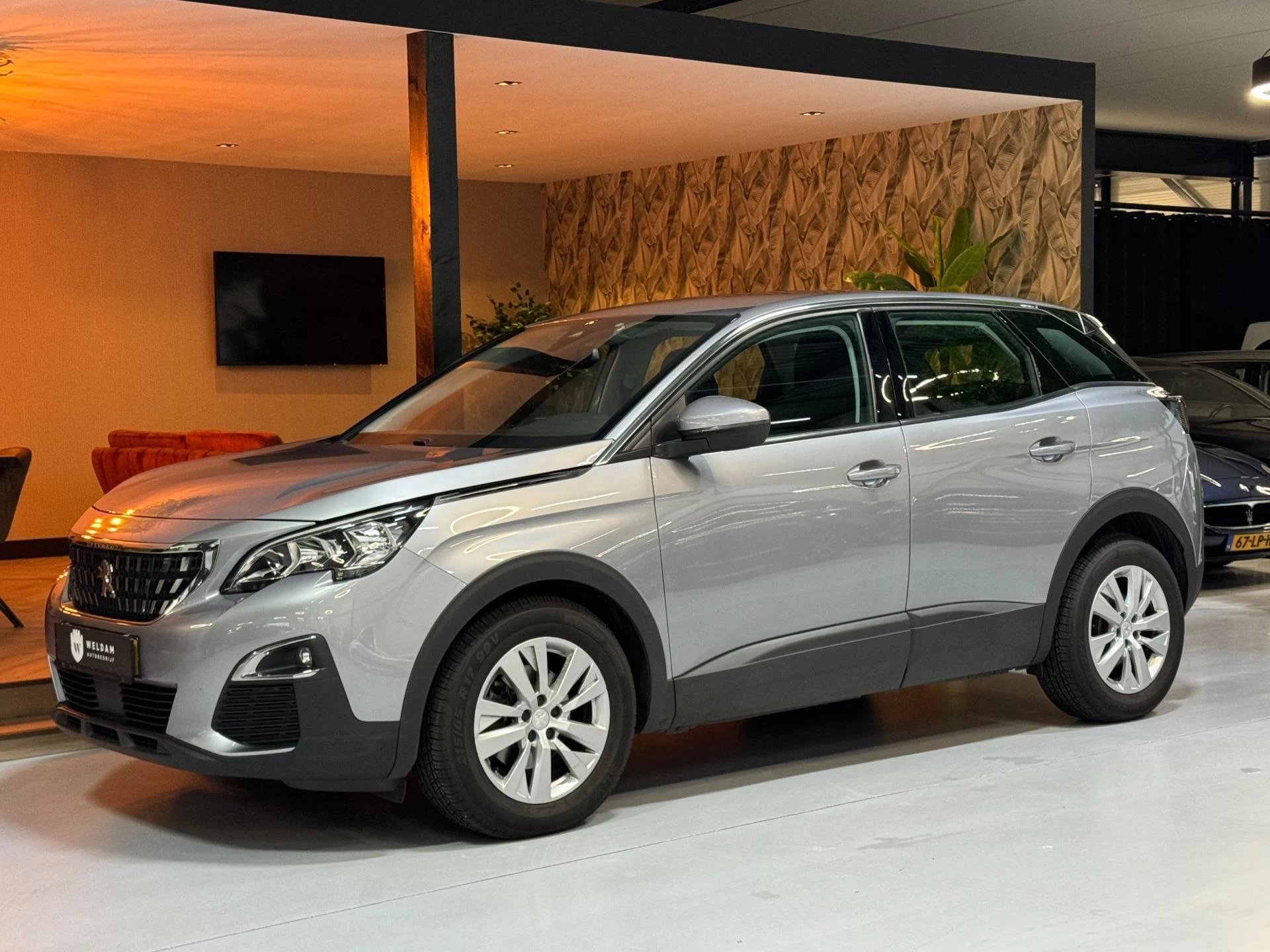 Hoofdafbeelding Peugeot 3008